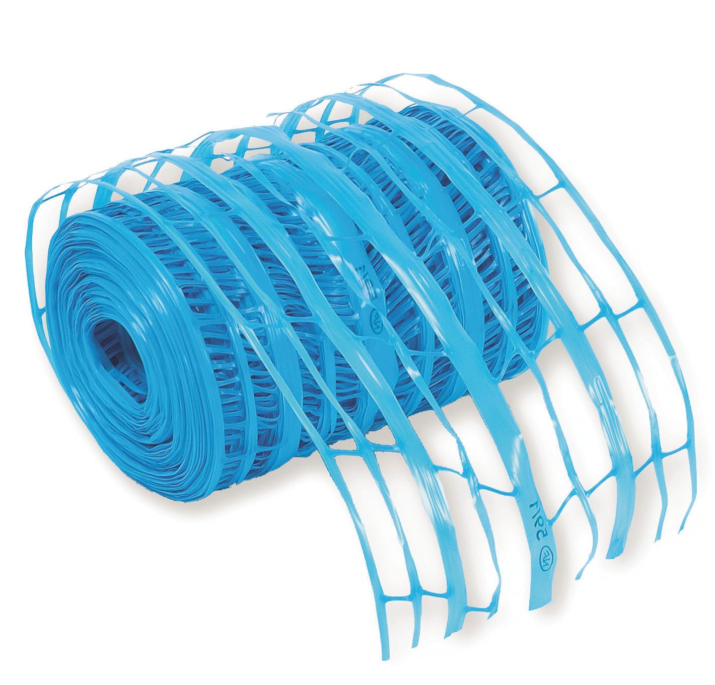 GRILLAGE AVERTISSEUR BLEU RL DE 100 M X 30 CM