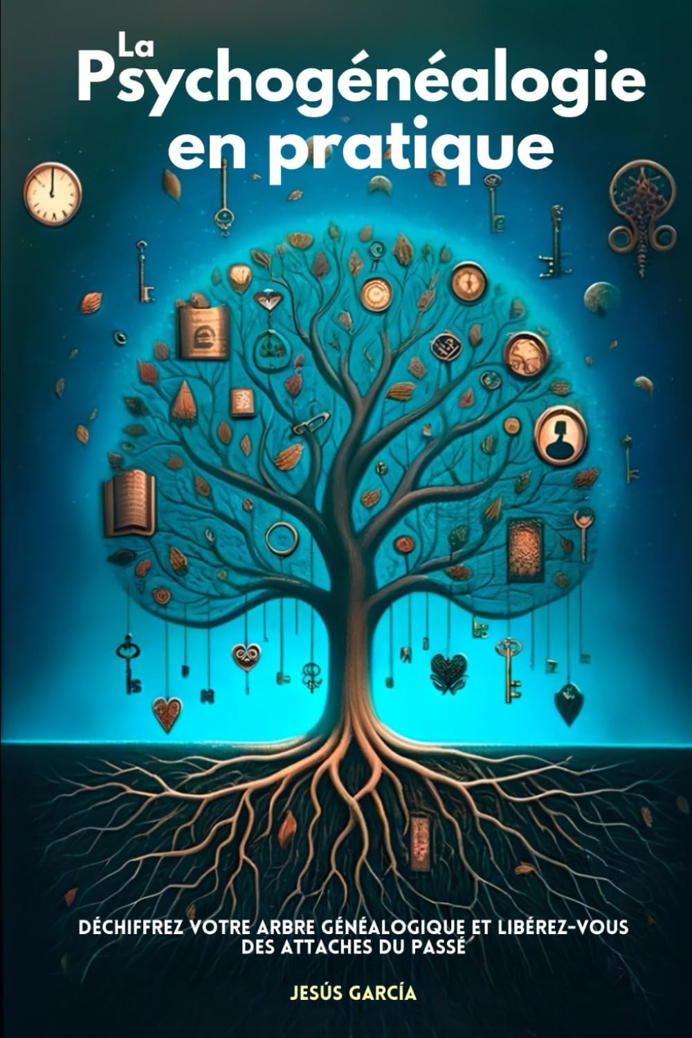 La Psychogénéalogie En Pratique: Déchiffrez Votre Arbre Généalogique Et Libérez-Vous Des Attaches Du Passé (constellation familiale, psychogenealogie et transgenerationnel)