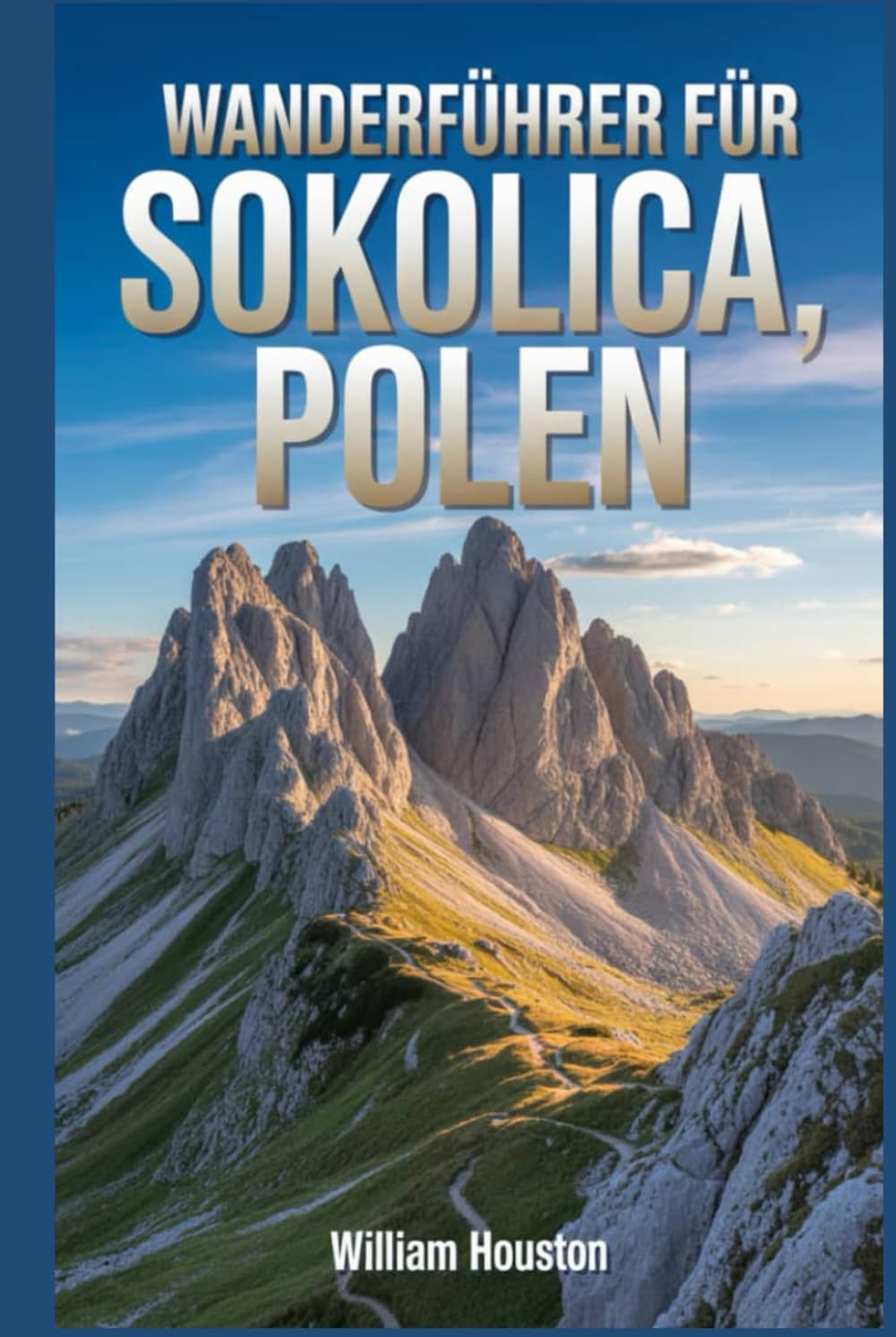 Wanderführer für Sokolica, Polen: Ein Wanderführer zur Selbstfindung. (Meine Wanderabenteuer)