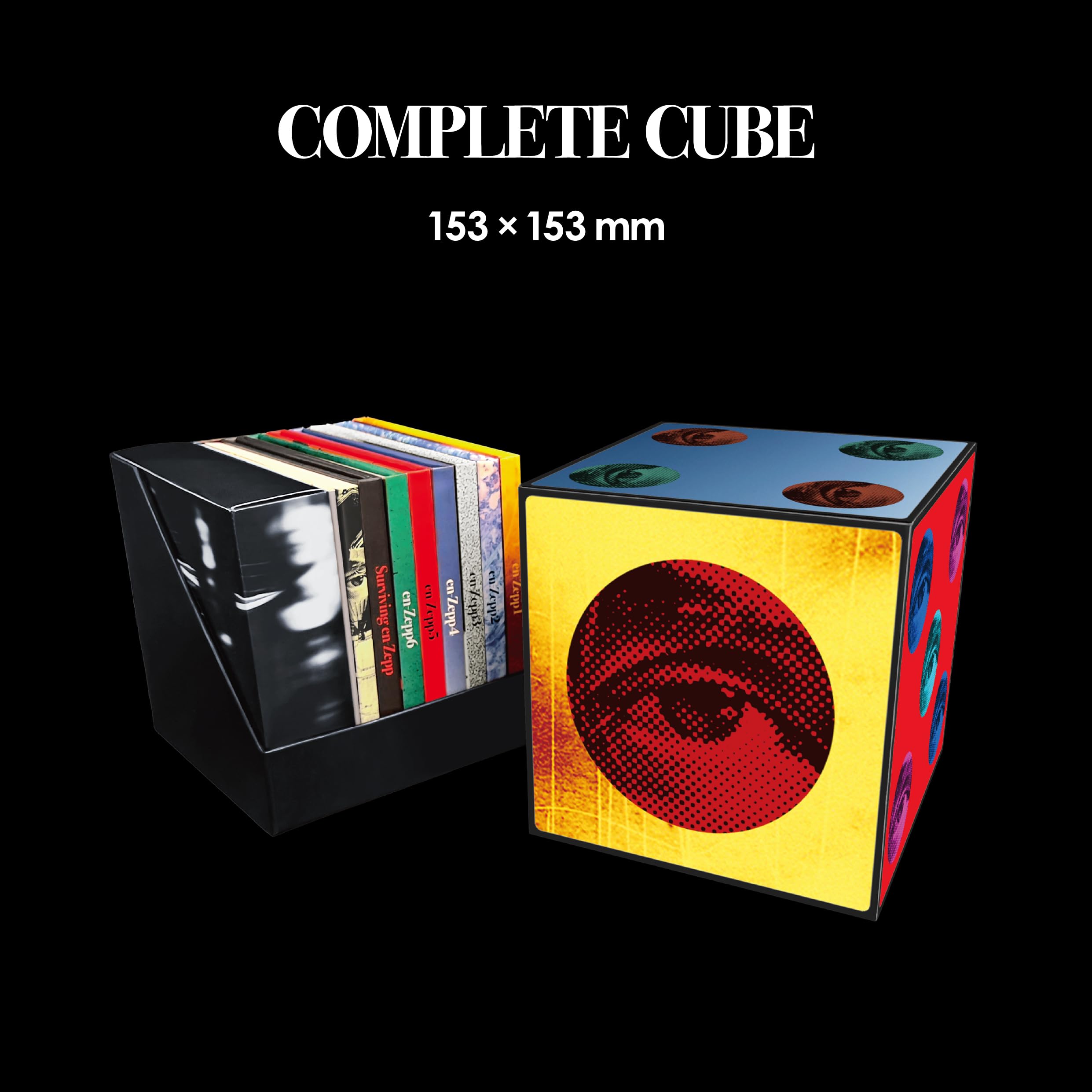 HYのCD 4枚 & LIVE DVD 2枚 HYのCD 4枚 & LIVE DVD 2枚