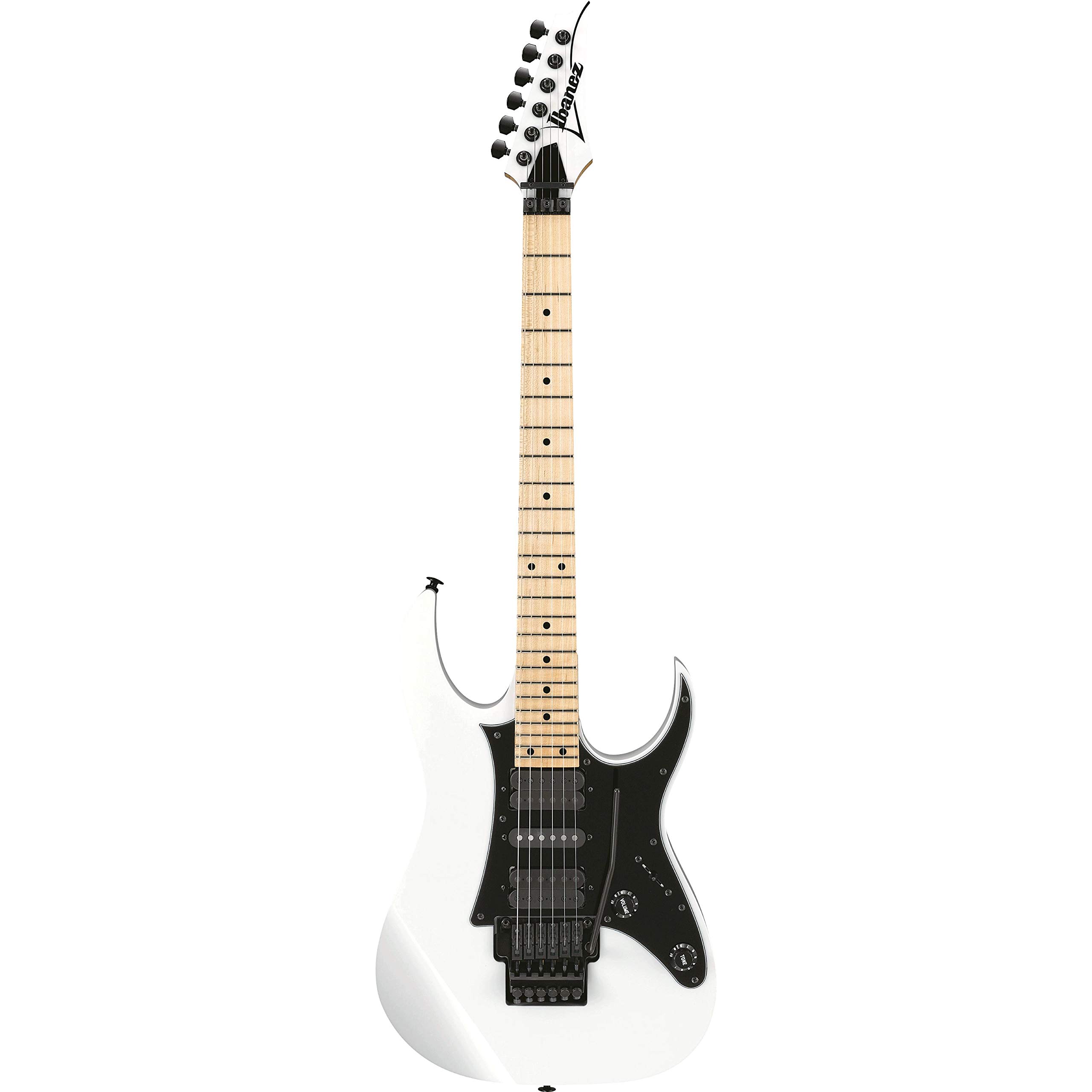 【特価】Ibanez RG550 Genesis Collection Ibanez RG550 Genesis Electric Guitar (White) : Amazon.in: Musical