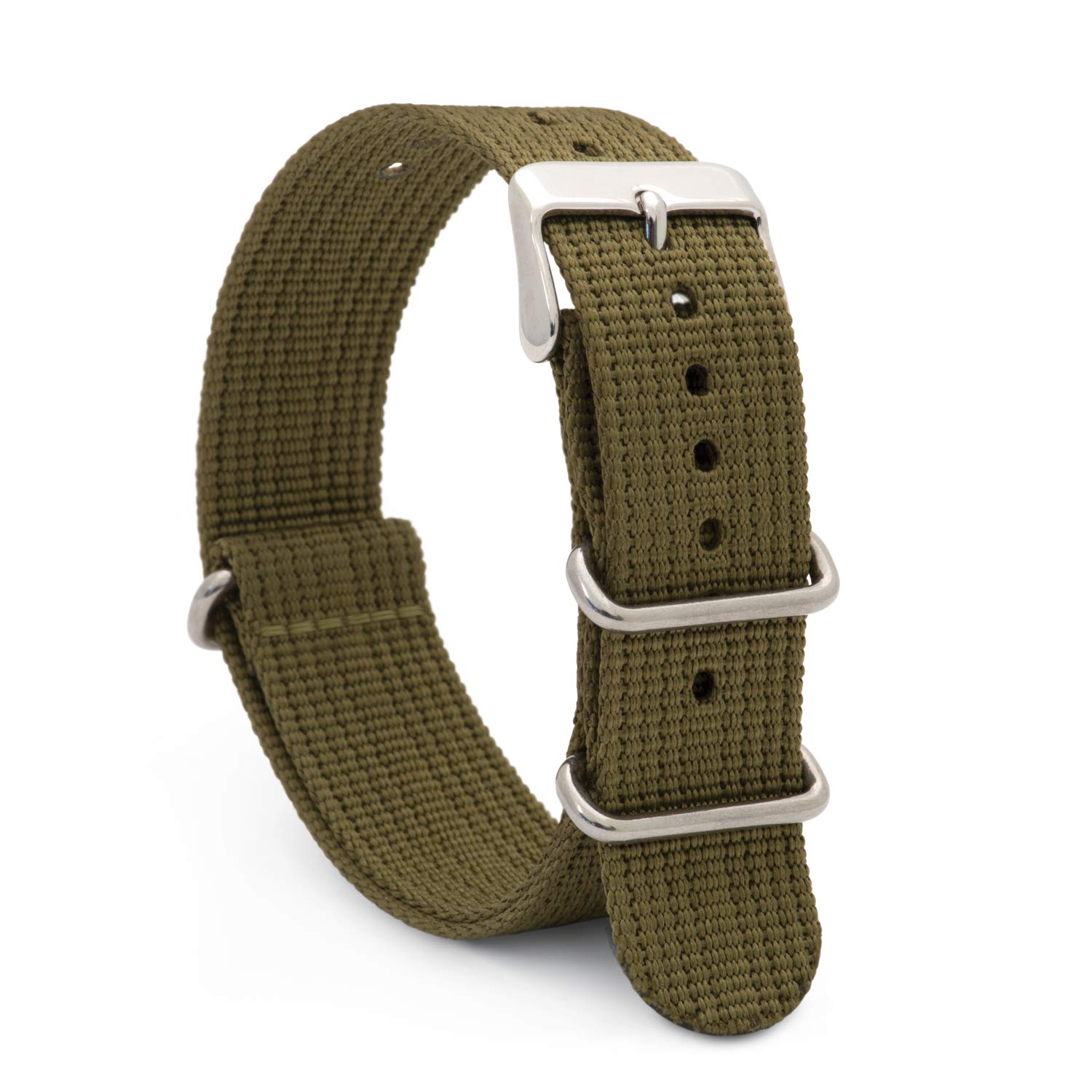 SpeidelNylon Style Watchbands in 18,20, and 22mm