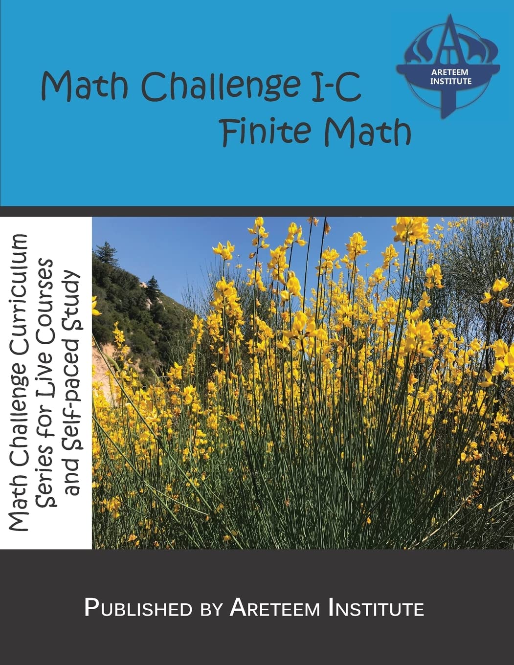 Math Challenge I-C Finite Math (Math Challenge Curriculum Textboos)