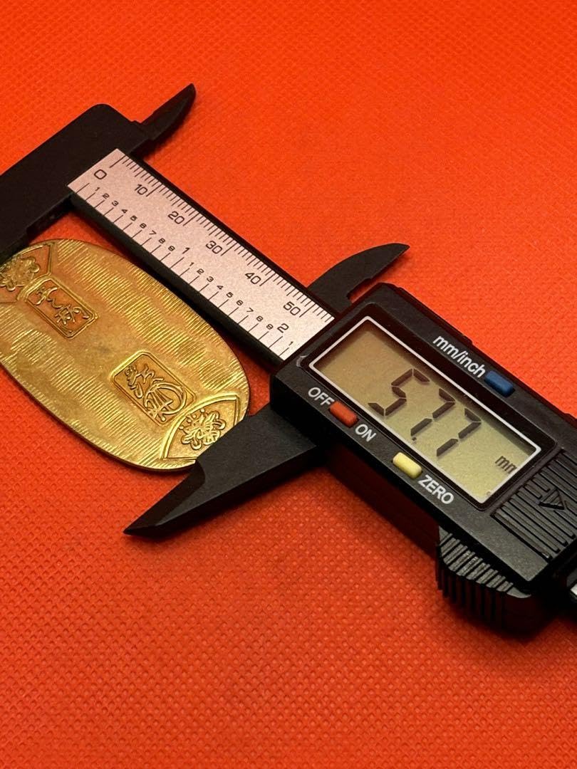 Amazon.co.jp: 慶長小判 安政小判 二枚品 極 : 文房具・オフィス用品