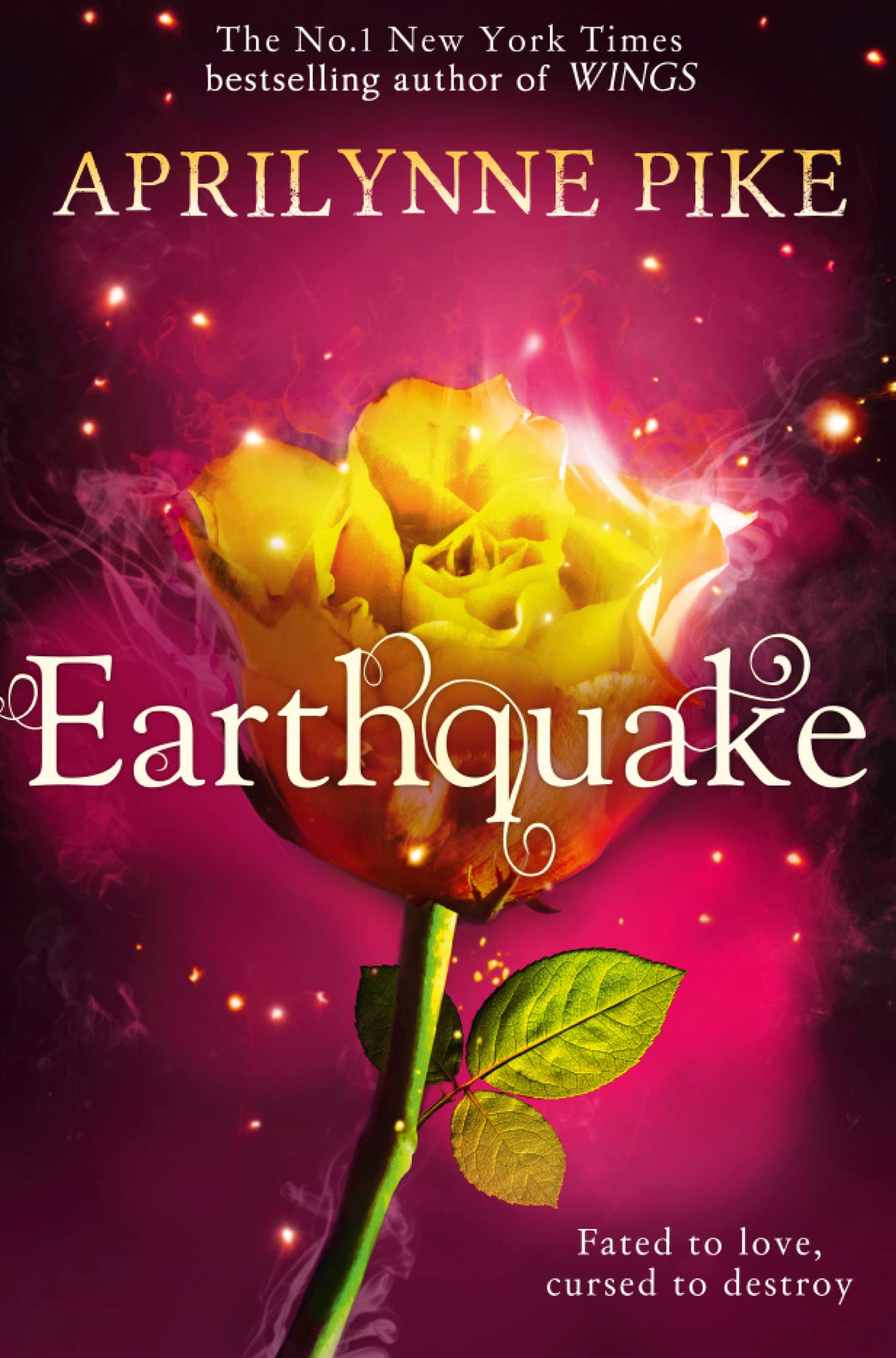 Earthquake By Aprilynne Pike