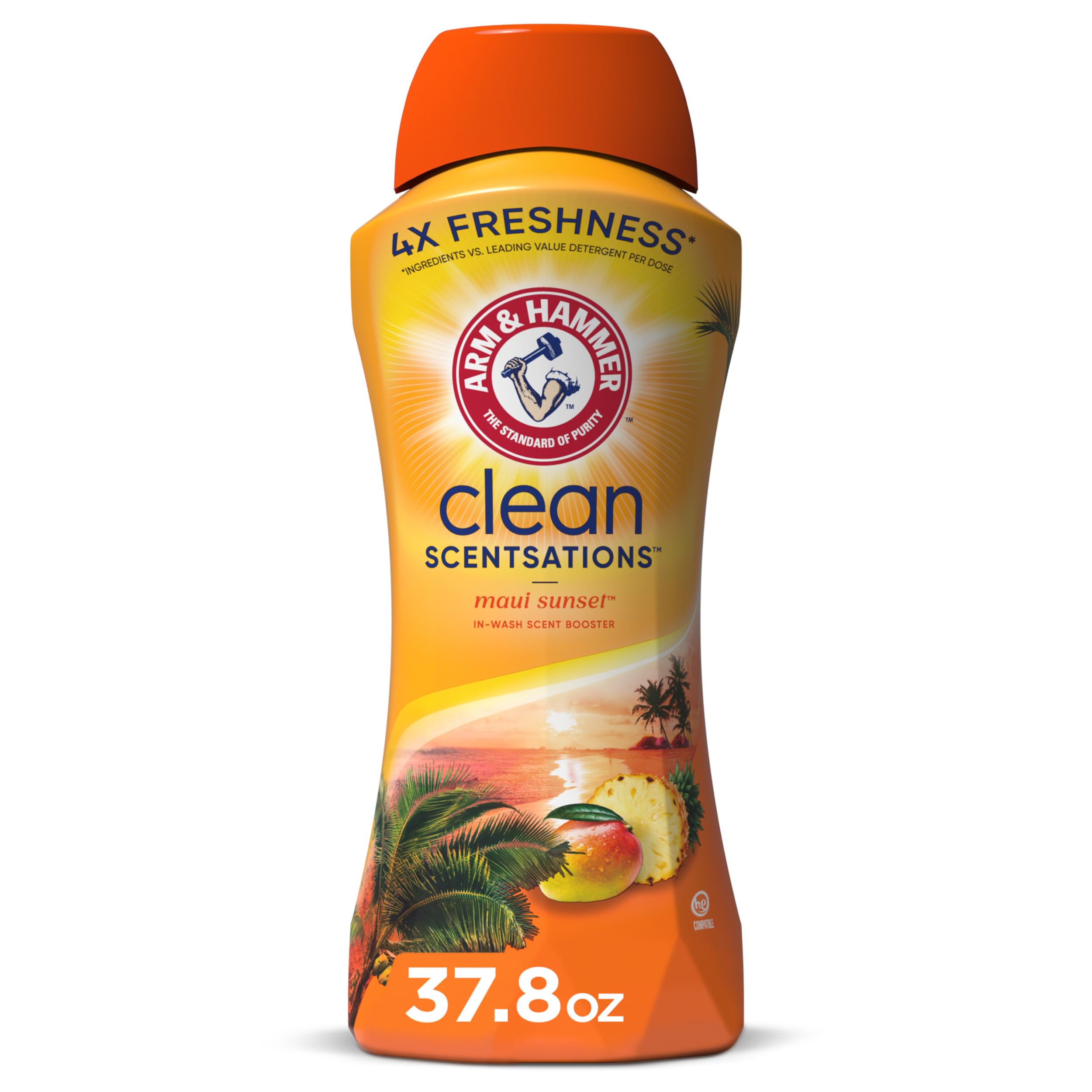 Arm & Hammer In-Wash Scent Booster Maui Sunset 37.8 oz