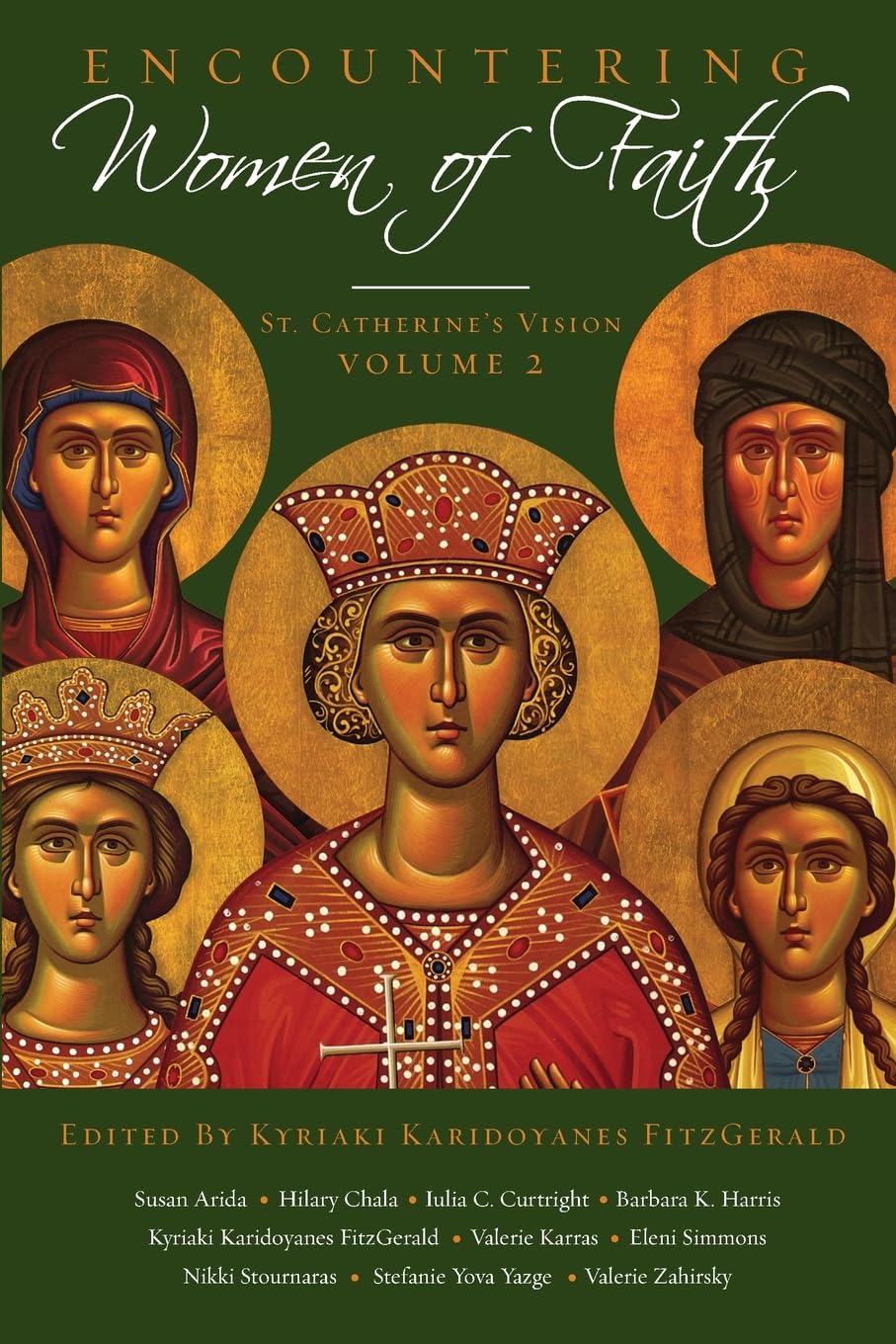Encountering Women of Faith: Vol. II: 2