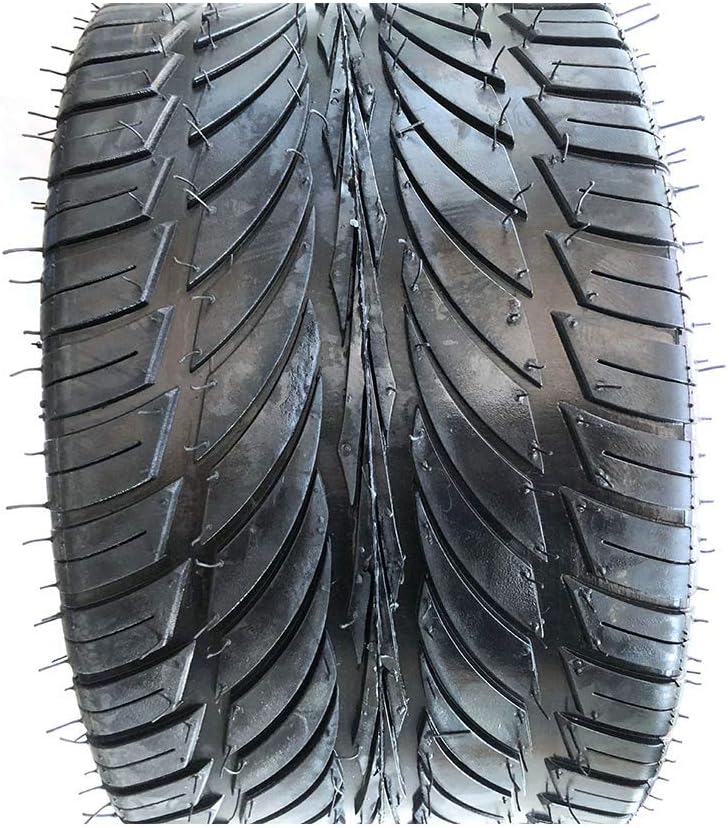 Electric Scooter Tires,205/30-12 Tubeless Tires,Wear-resistant and Non-slip,Suitable for Kart/atv/four-wheel Motorcycle Tire Accessories