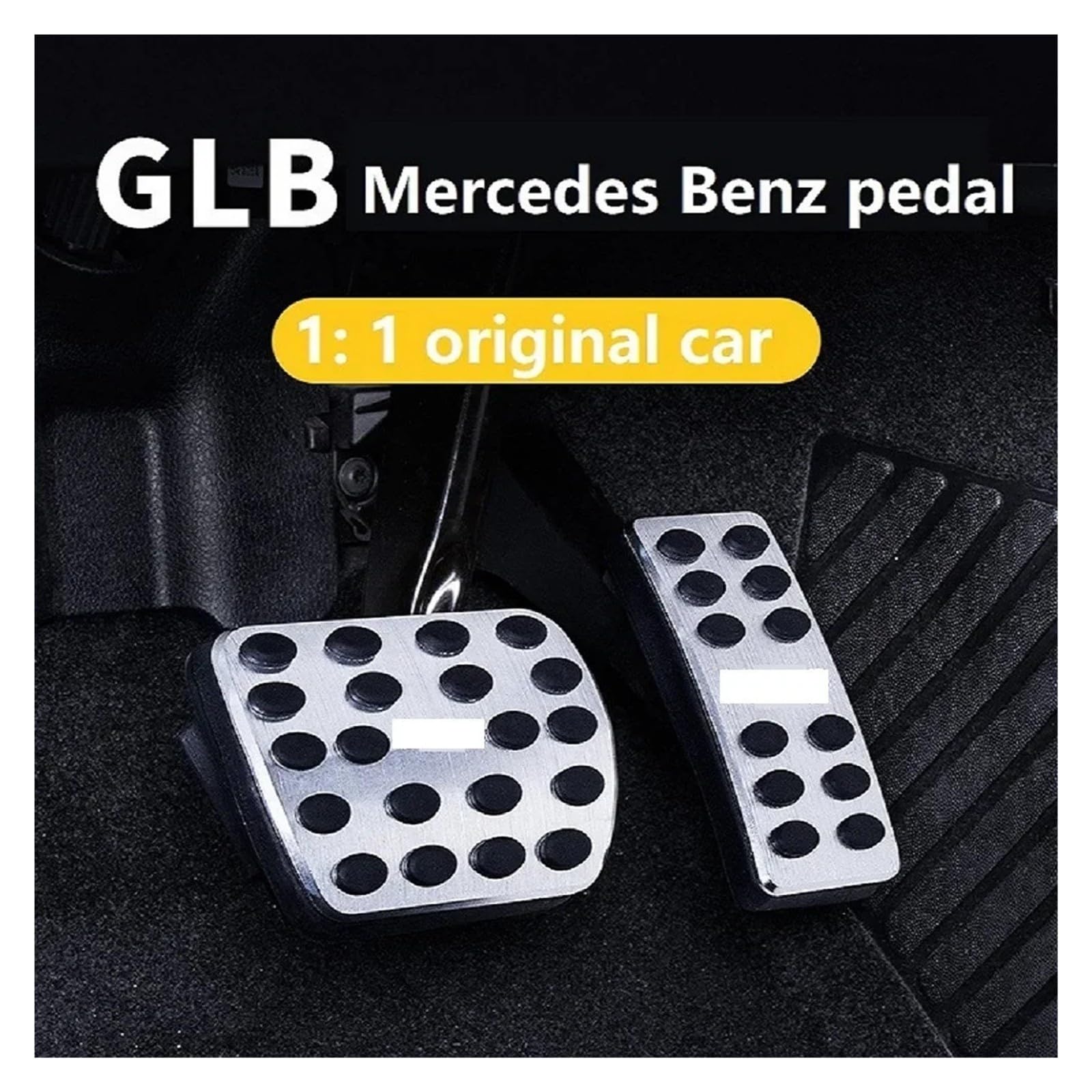 Apto for Merc//edes Be//nz AMG C200 GLC260 GLB GLA