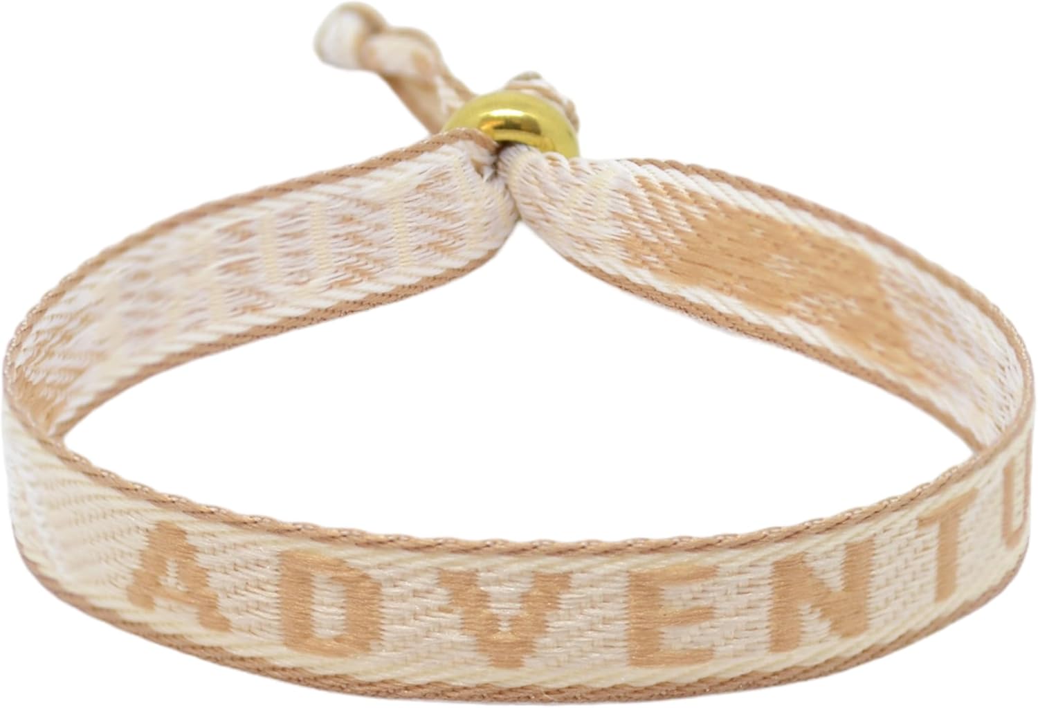 Made by Nami Set van 2 Boho surfarmbanden voor mannen en vrouwen, handgemaakt, gevlochten, verstelbaar, waterdicht, zomer- en vriendschapsarmband voor op het strand
