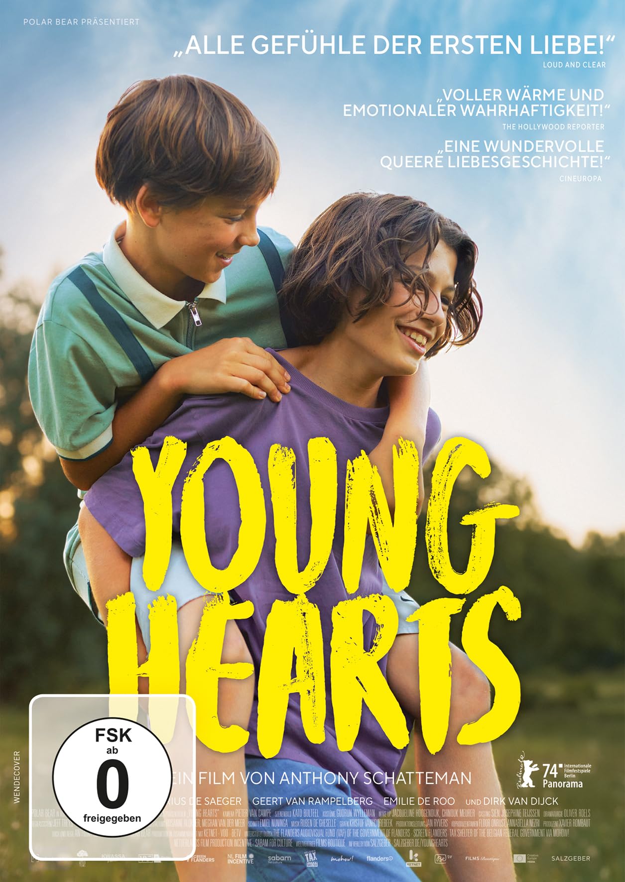 【YOUNG HEARTS】 DVD 海外 ヤングハーツ ベルギー オランダ Young Hearts: Amazon.co.uk: van Rampelberg, Geert, Goossens, Lou
