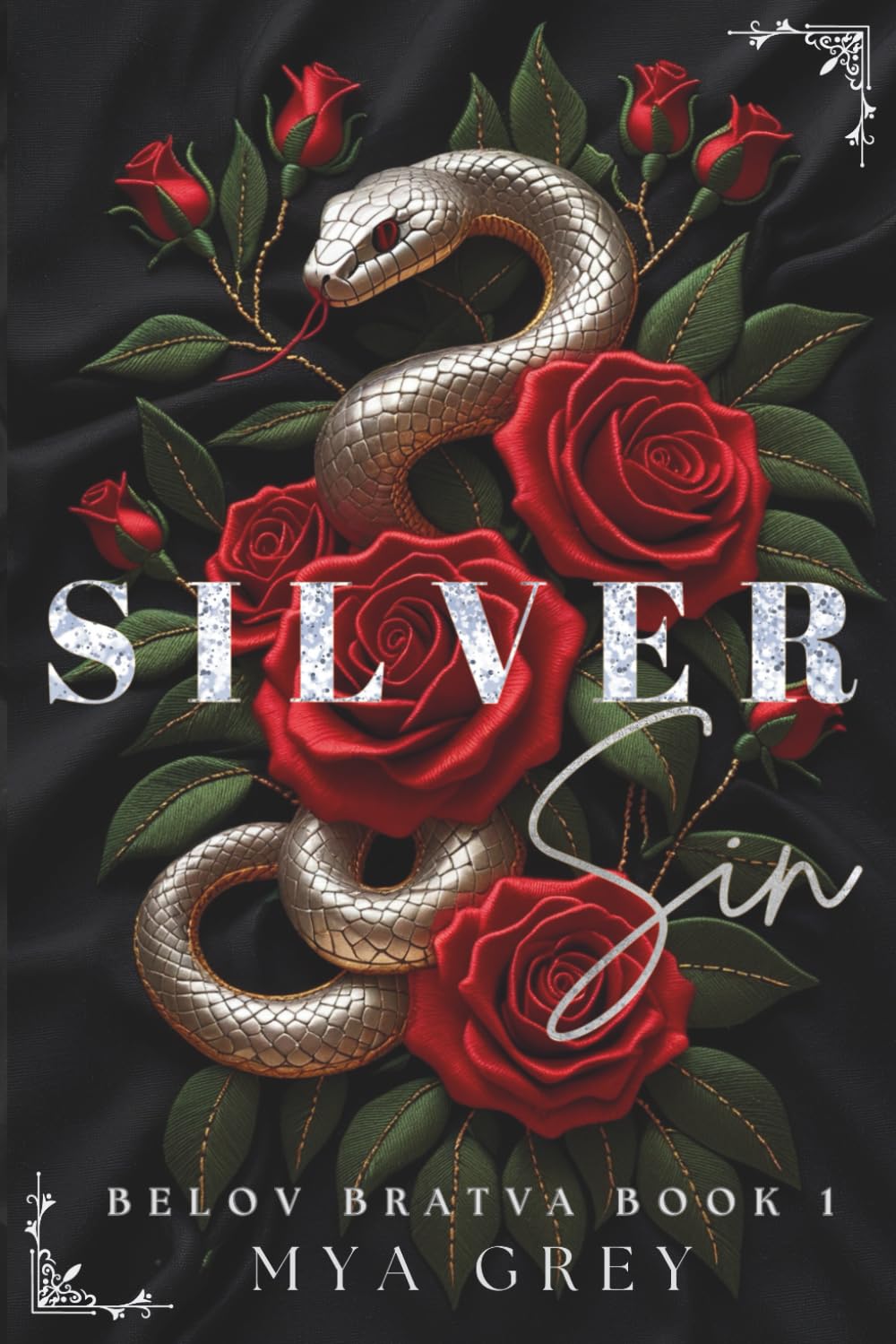 Silver Sin (Belov Bratva Book 1) (Belov Bratva Series)