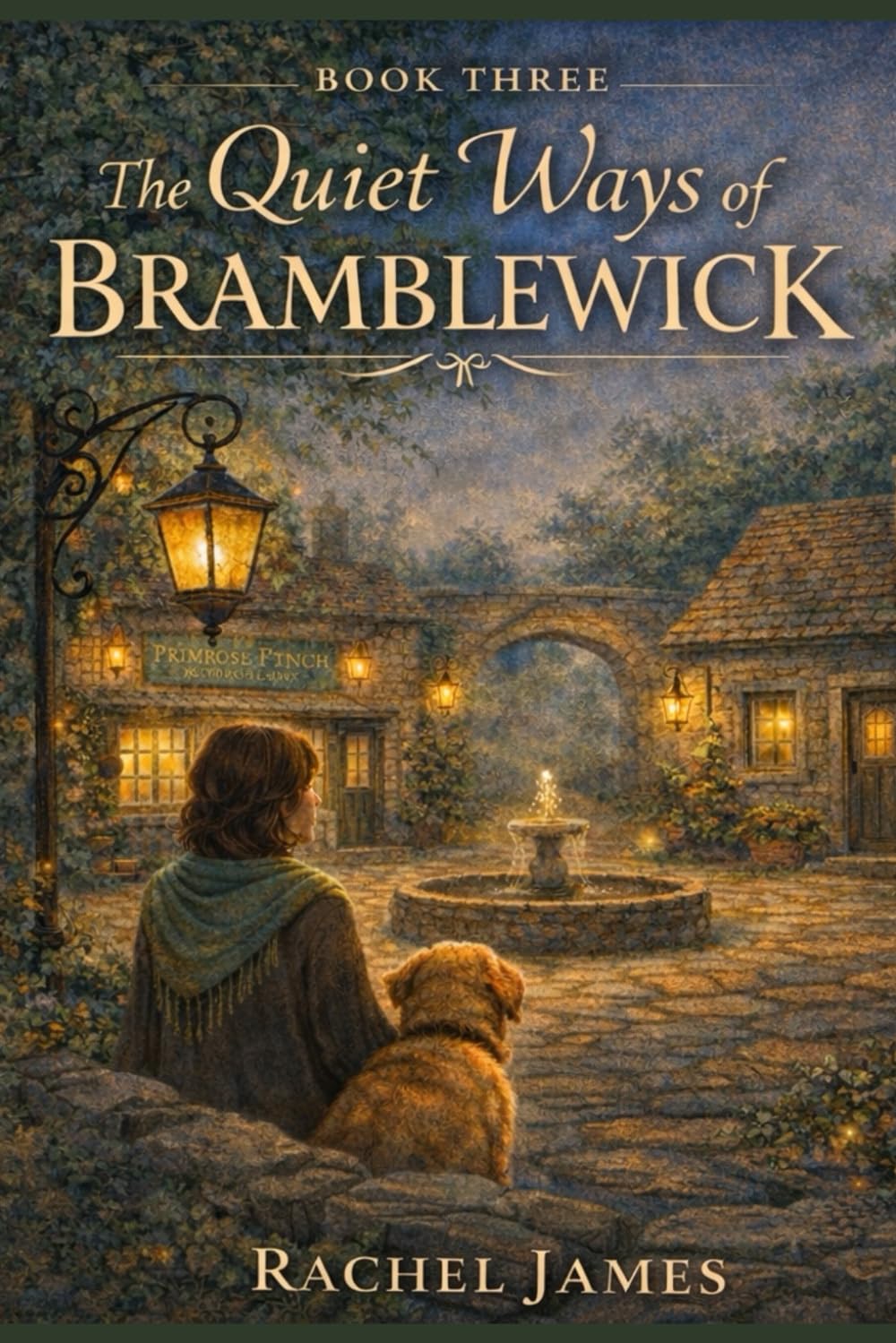 The Quiet Ways of Bramblewick: Book Three of the Bramblewick Series: A Cozy Magical Fantasy About Listening, Boundaries, and Belonging. Simple to read and understand.