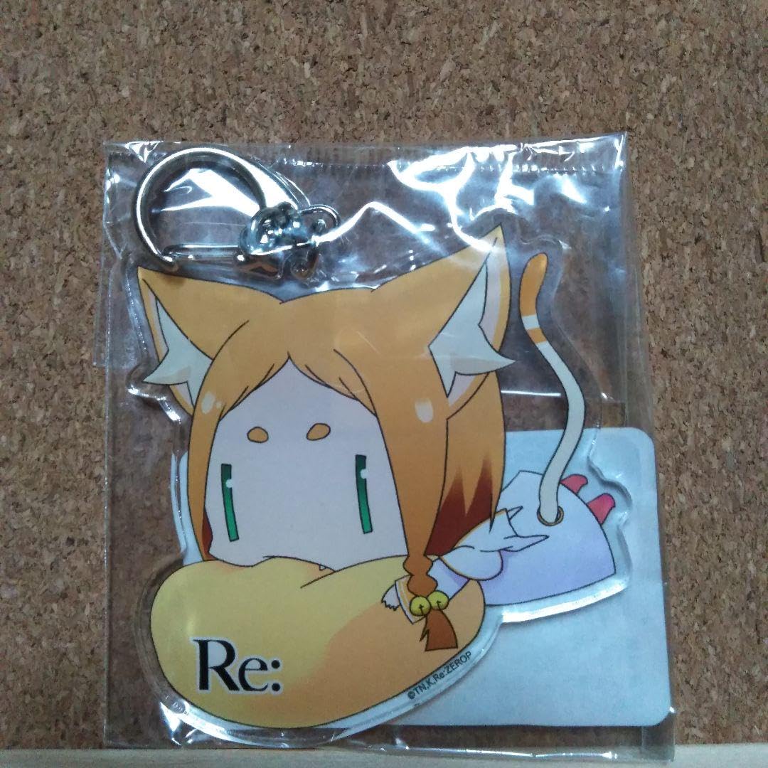 Amazon.co.jp: Reゼロから始める異世界生活 ごろはむアクリル