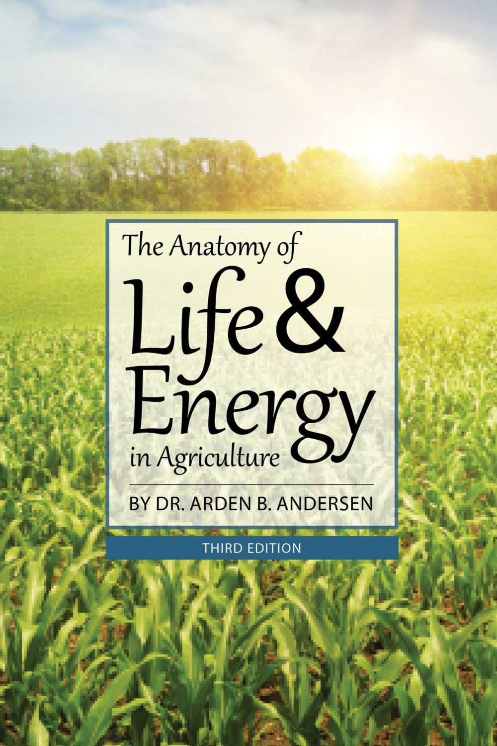 The Anatomy of Life and Energy in Agriculture