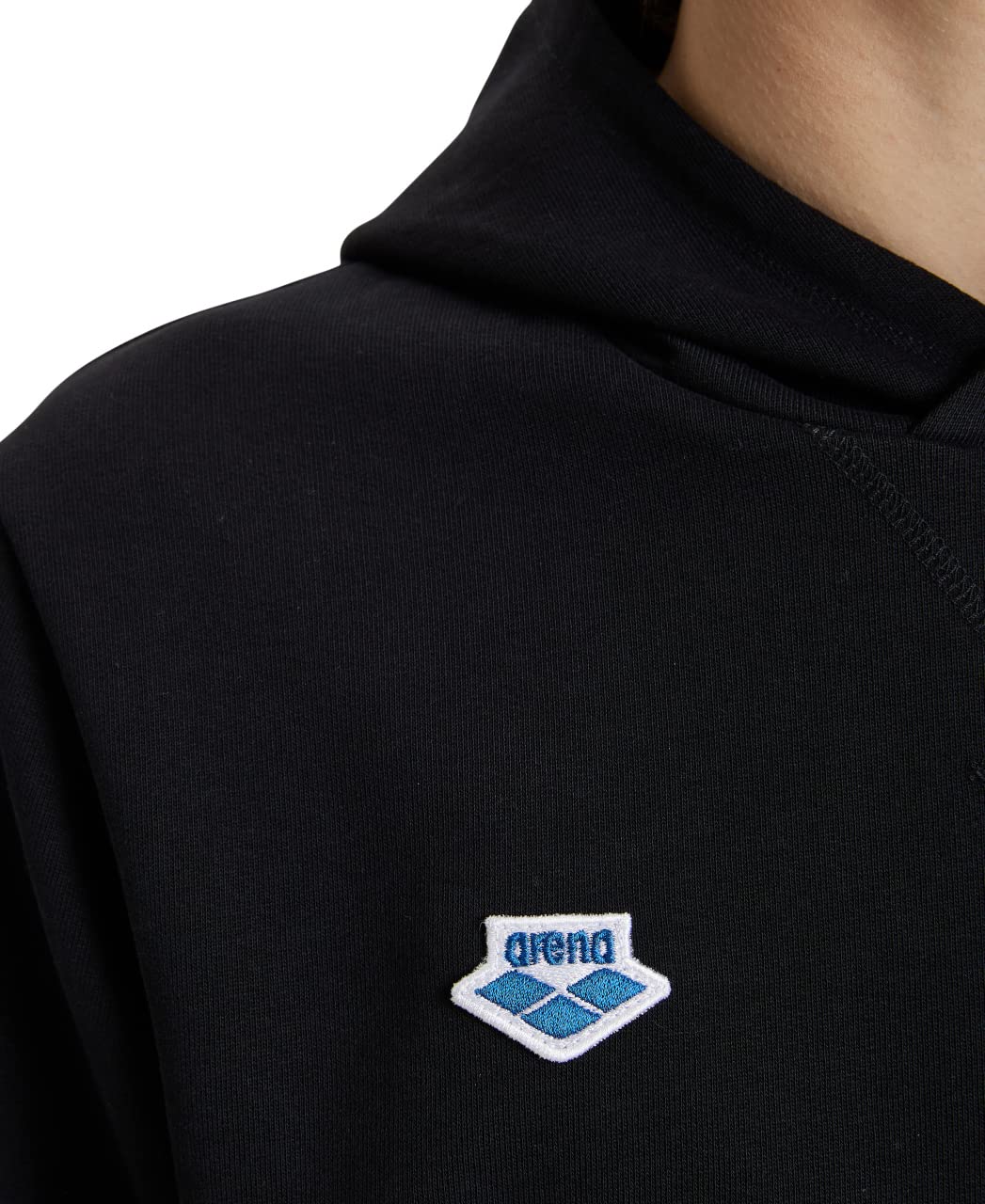 Arena Icônes Sweat À Capuche Solid Mixte