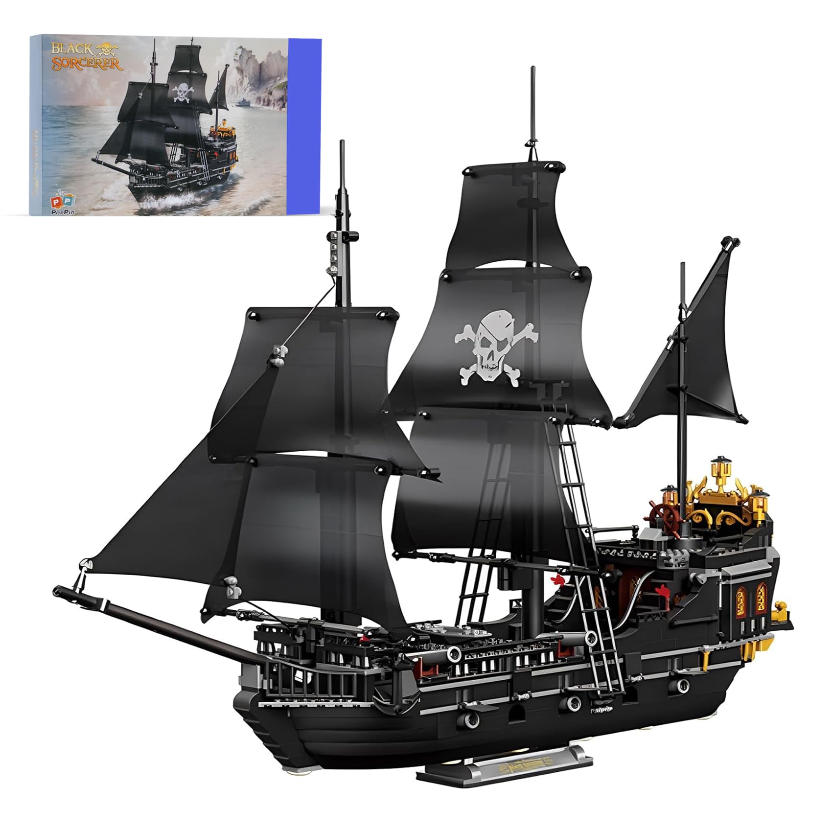 メディアクラフト Media-Craft 海賊船 パイレーツ メディアクラフト Media-Craft 海賊船 パイレーツ ヨドバシ.com