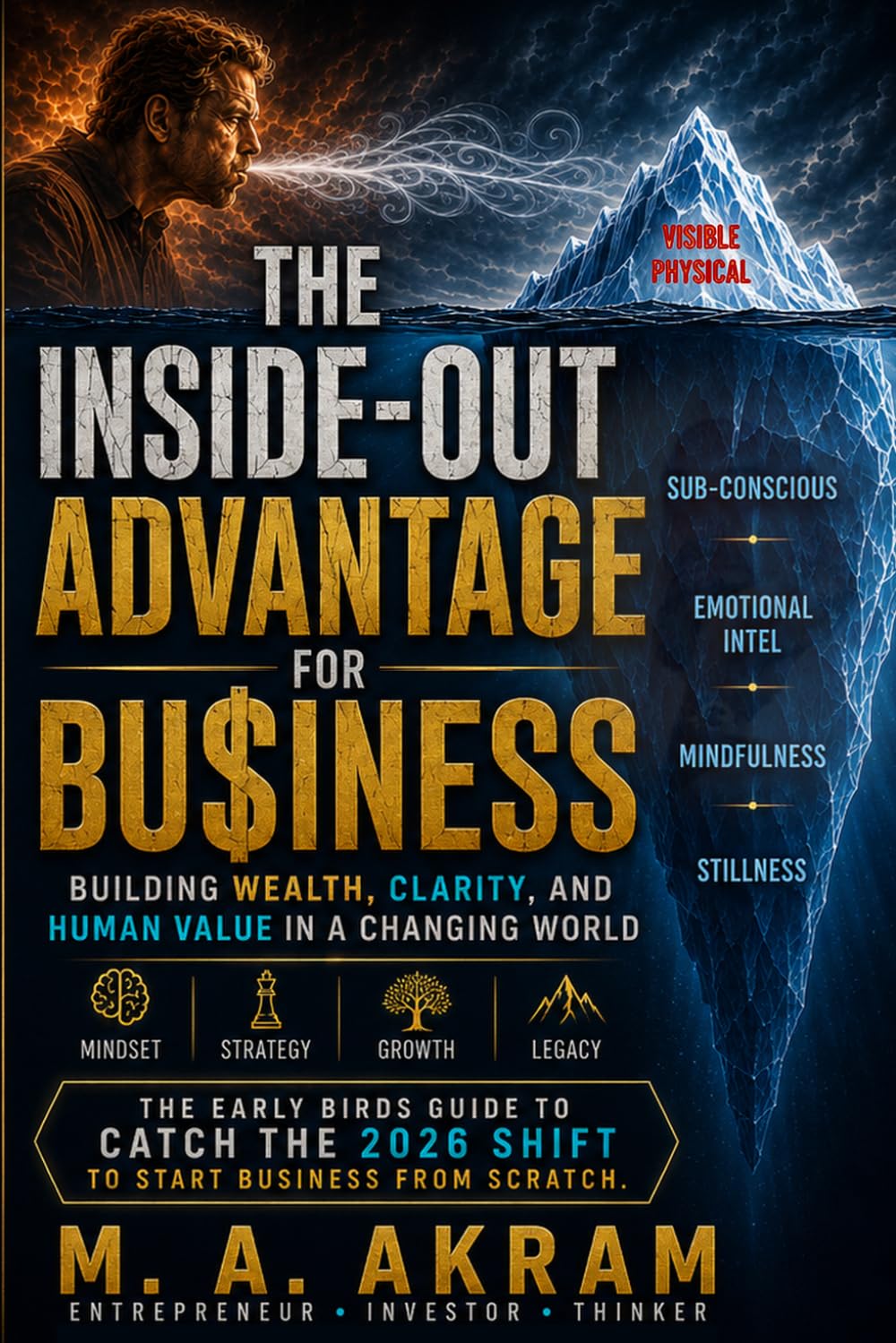 The Inside-Out Advantage for Business: Building Wealth, Clarity, and Human Value in a Changing World