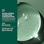 Biolage Shampoo, HydraSource Hydrating Shampoo for Dry Hair, With Aloe, Nourishing and Moisturizing, Weightless Shampoo, Silicone Free, Paraben Free, Vegan