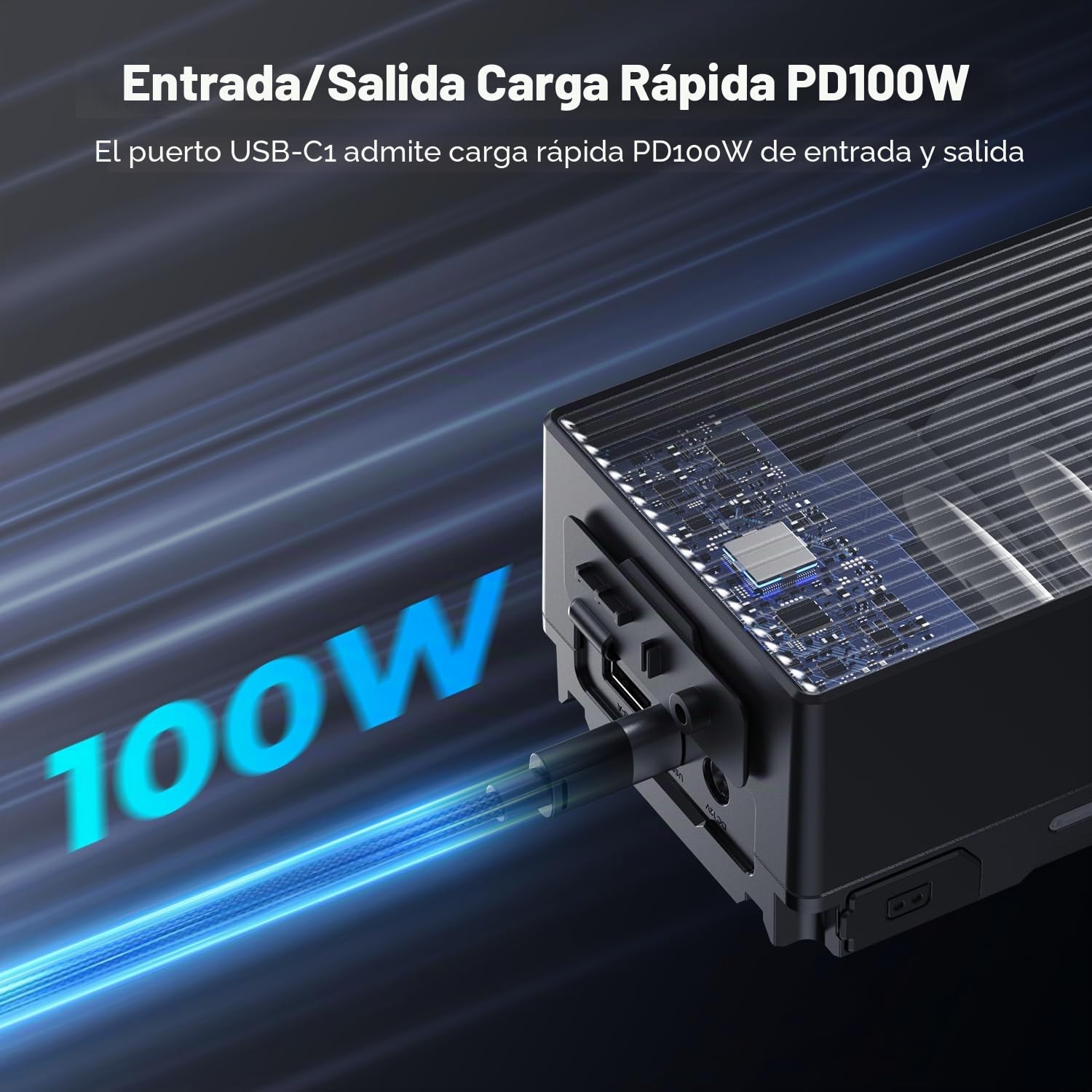 K&F CONCEPT Batería V Mount 99Wh PD 100W Dual D-Tap LED | Mini V-Lock, Carga Rápida USB-C, 6700mAh, Dual D-Tap/A/USB-C/DC, para Cámaras, Monitores, Luces Video, Negro, KF-V99 SE