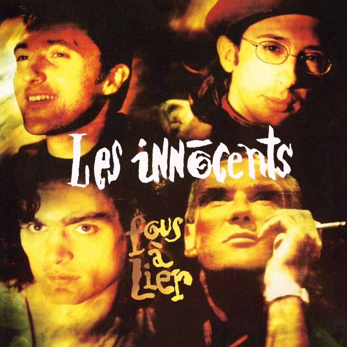 Fous A Lier [VINYL]