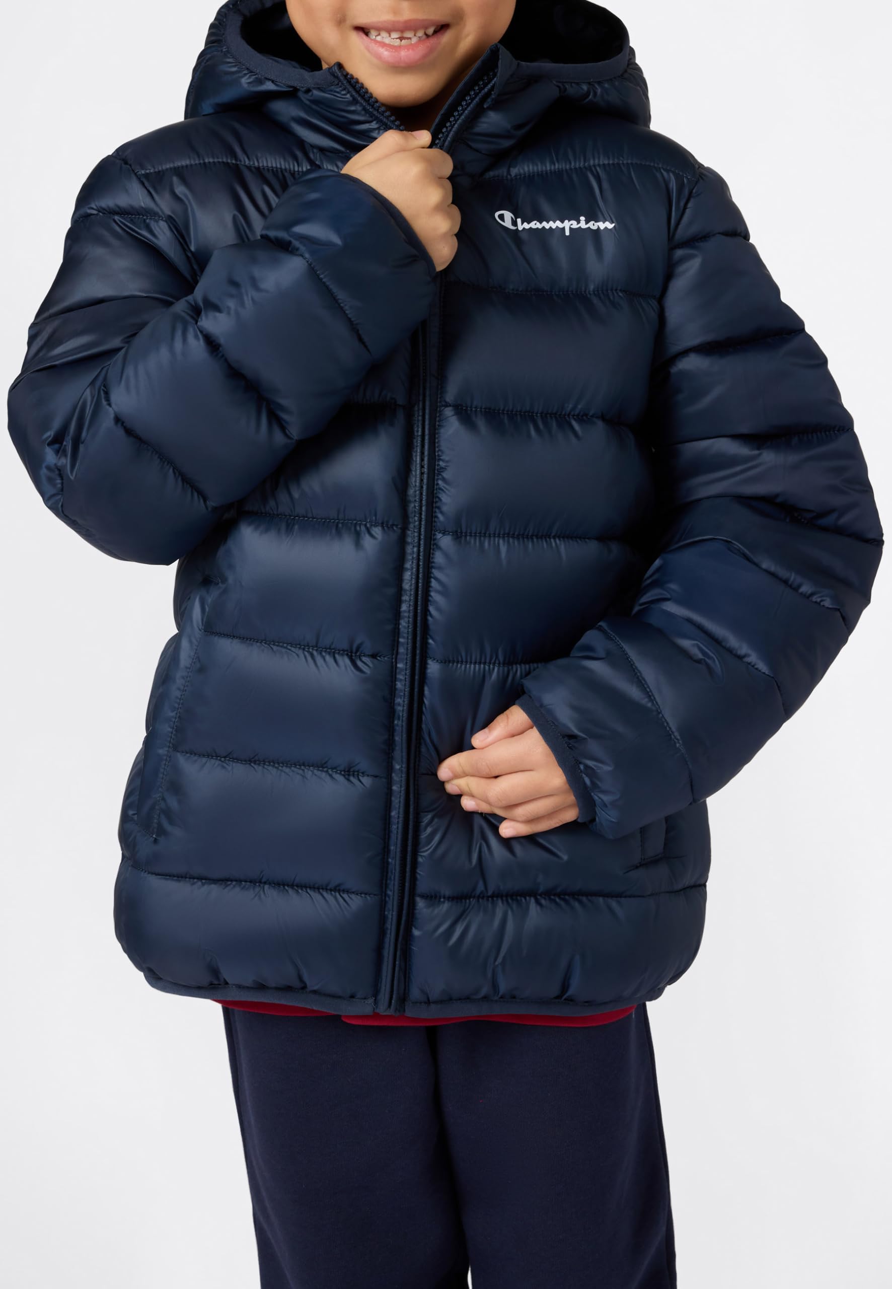 Champion Legacy Boys Giacca Bambini e ragazzi (Pacco da 1)