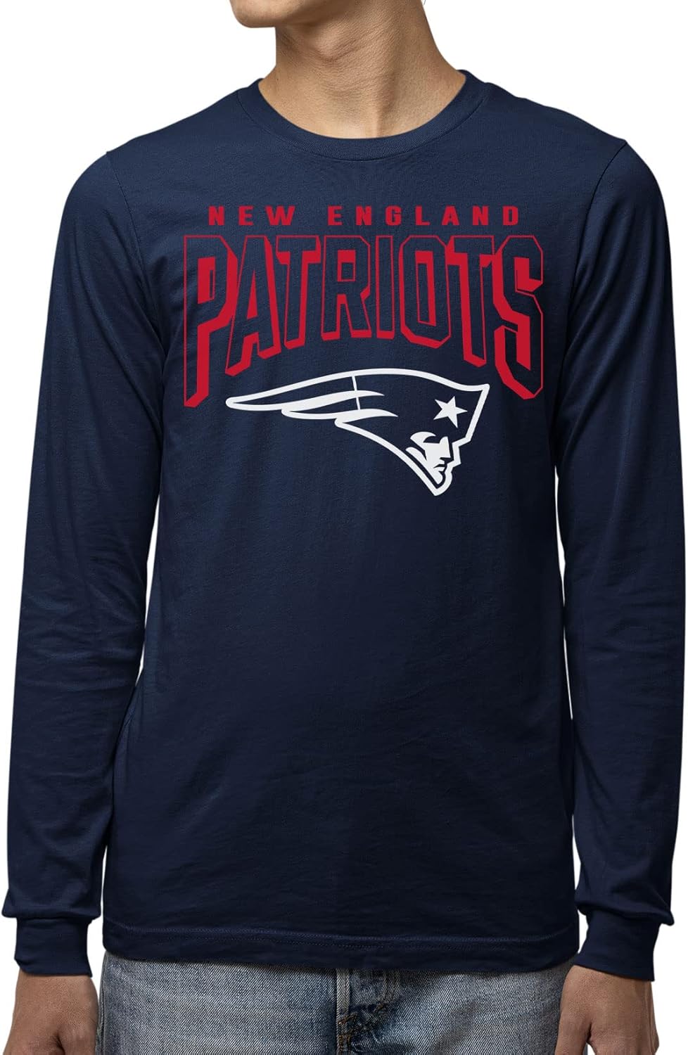 Officially Licensed NFL Refried Apparel Long Sleeve - Buccaneers