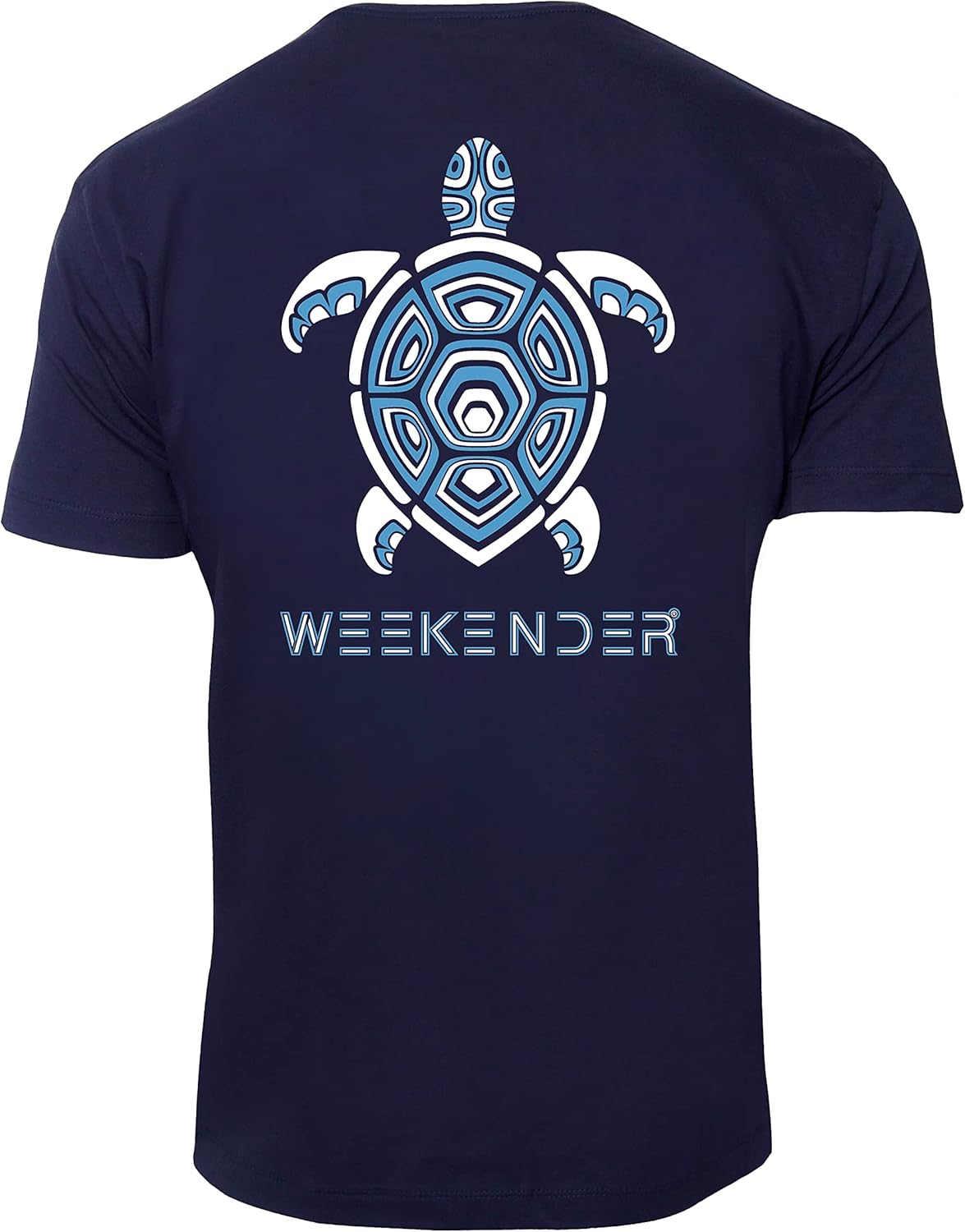 Weekender Men's Turtle Tribe Short Sleeve T-Shirt
