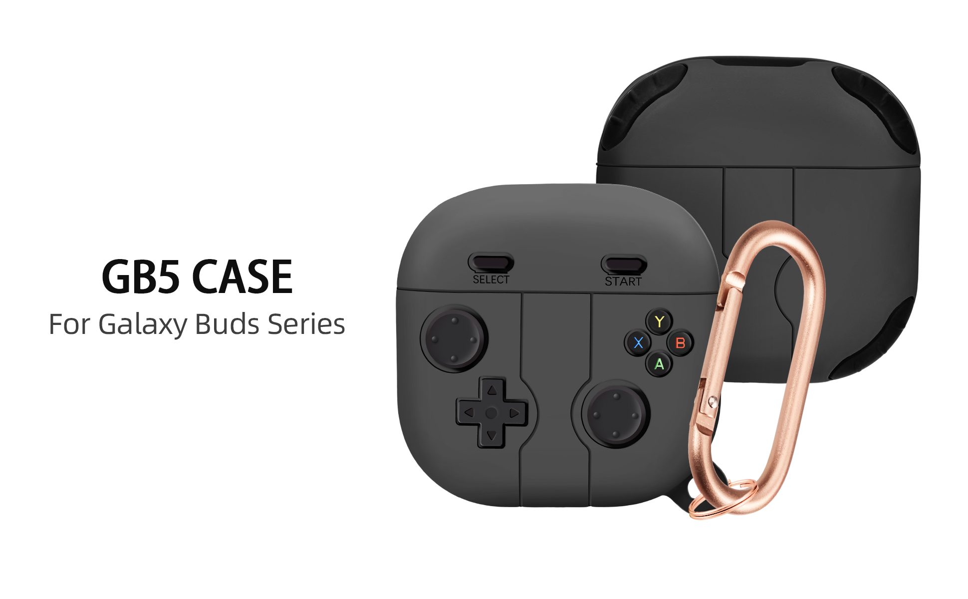 Compatible with for Samsung Galaxy Buds FE Case(2023) /Buds 2 Pro