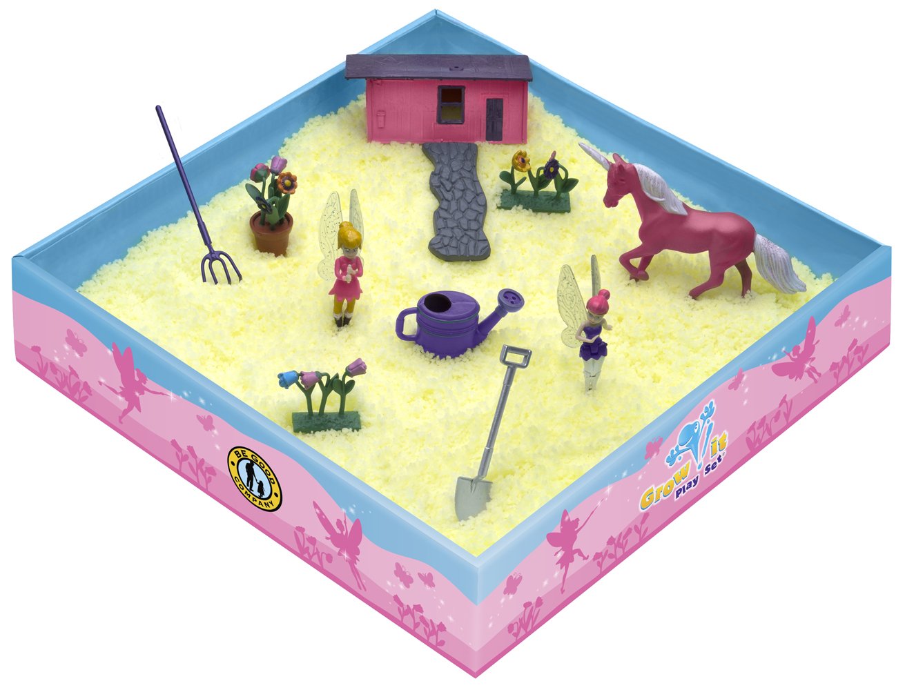 Grow-It! Pixie Playland Toy