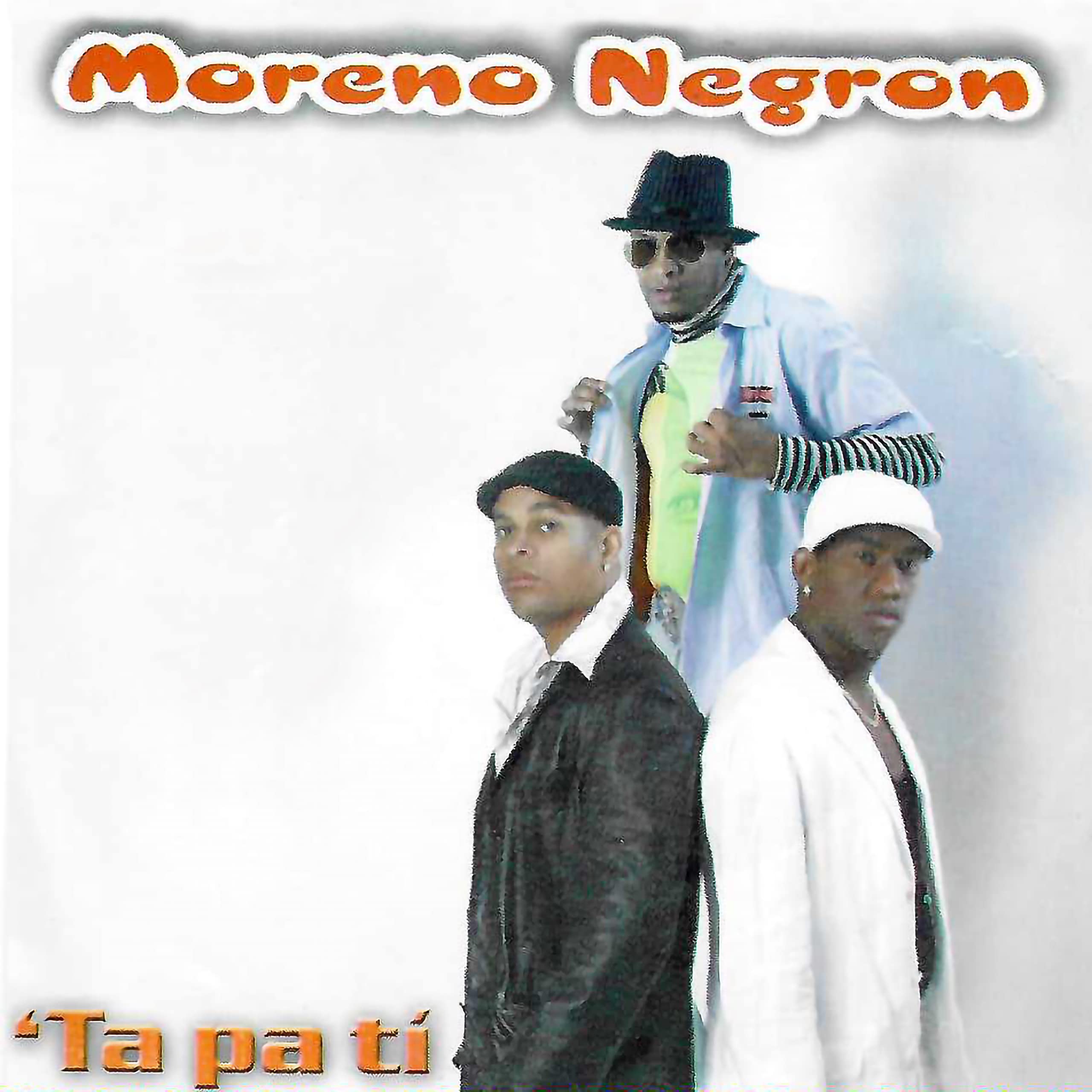 Moreno Negron