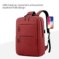 Vista 4 de Handbag Backpack for Ps5, Travel Storage Handbag for PS5 Console Protective Luxury Bag Carrying Case for Ps5 Set Travel Bag for Games Console
