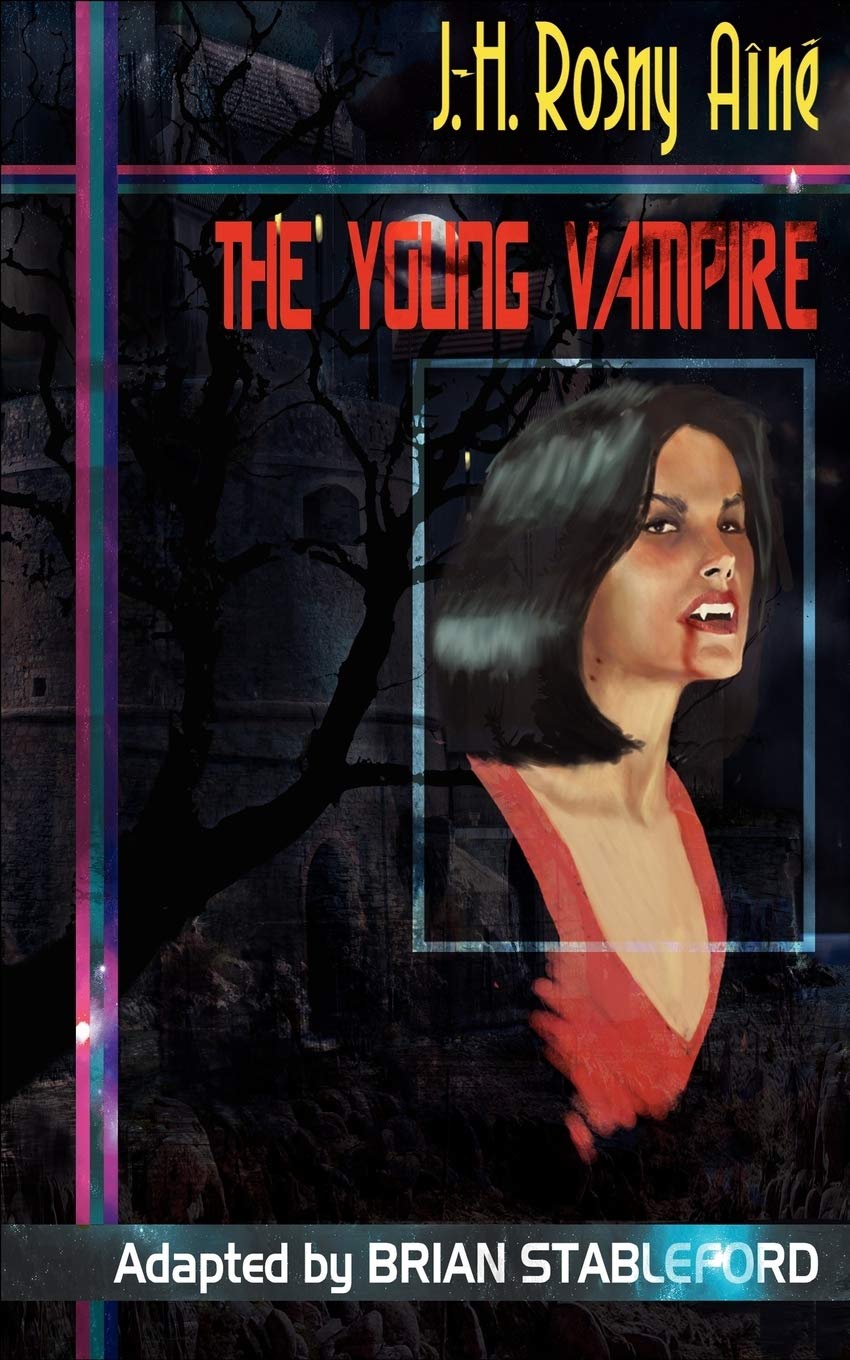 Buy The Young Vampire โ BookShops.in