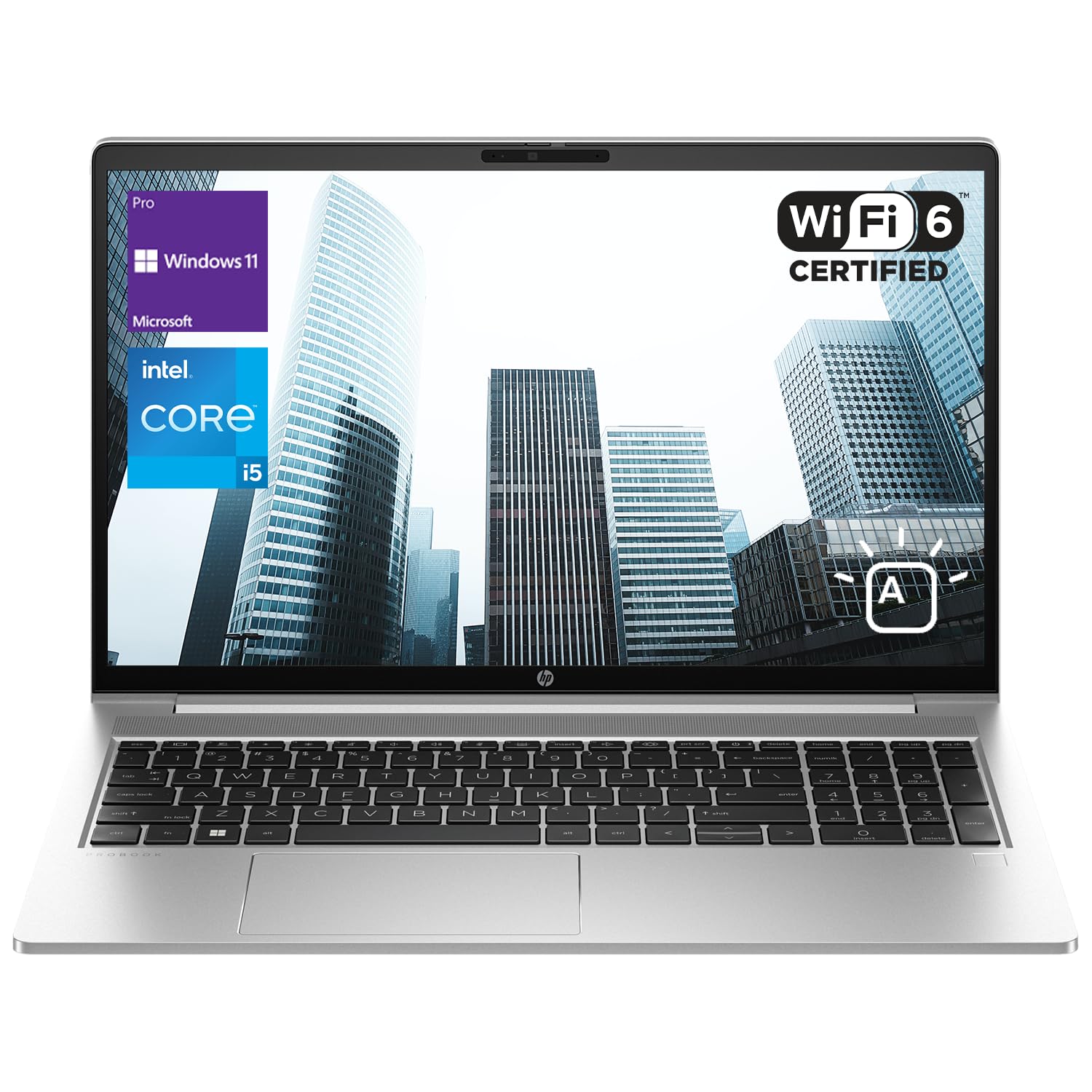 準美品2023年モデル‼️HP ProBook☘メモリ16GB☘最新ノートパソコン