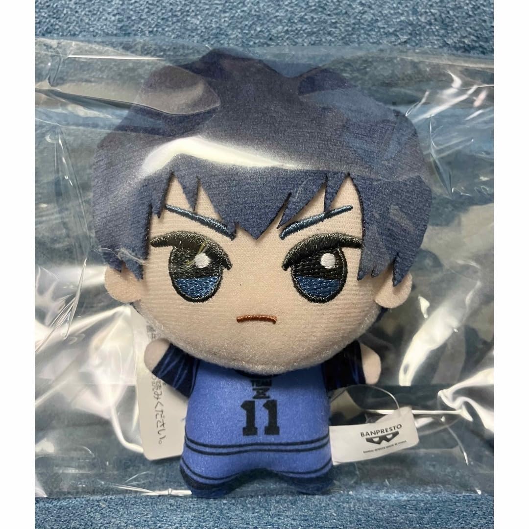 潔世一 ブルーロック ちびぐるみ Performance Style 0128 - メルカリ  