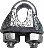 wire rope clamp strength quotation