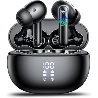 AI Headphones Translator 42 Hours Bluetooth 5.4 Voice Translator Headphones with 164 Languages 7 Translation Modes Real Time Translator Earphones with ENC Mic 3-in-1 Translation Headphones for