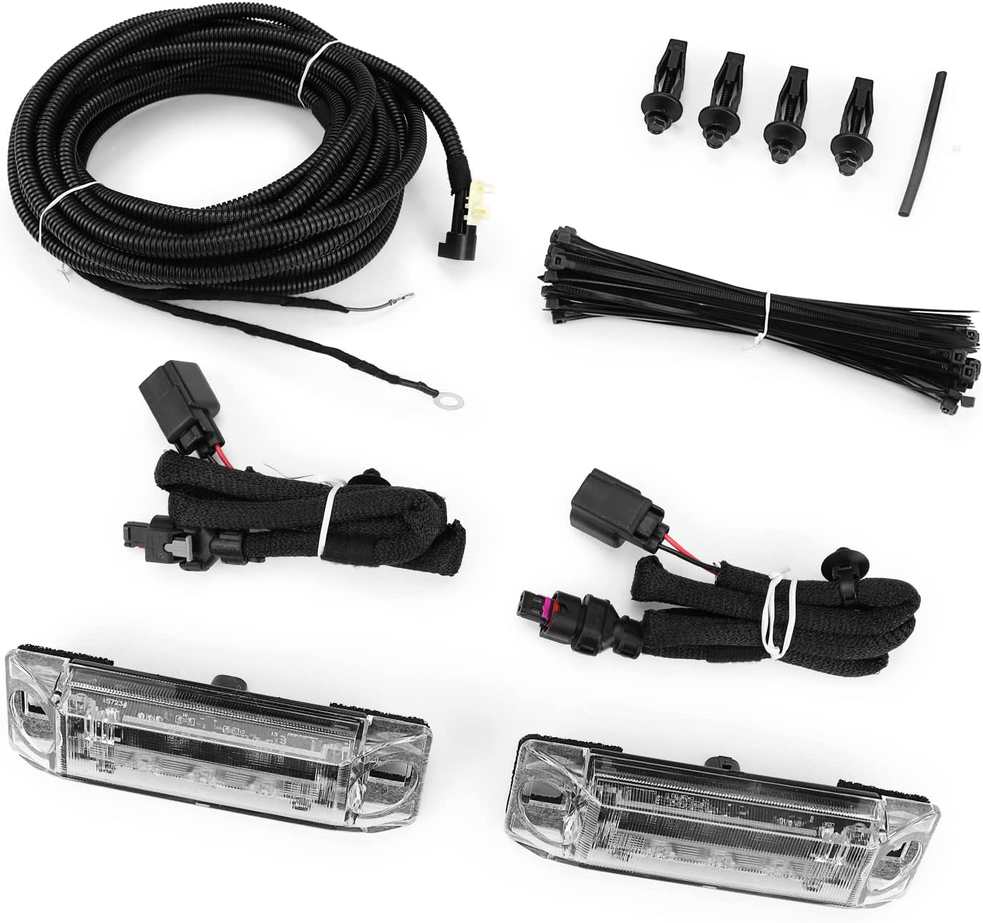Cargo Led Bed Light/Lighting Kit Compatible with RAM 1500