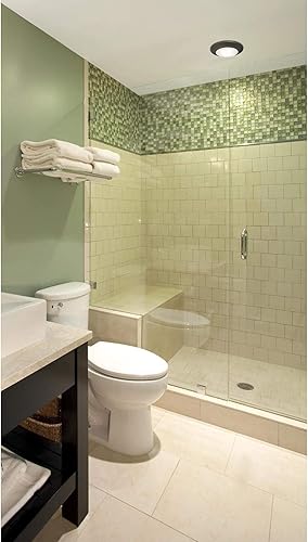 Miniatura 4 de Westinghouse lámpara de techo con luz LED grande para interiorexterior regulable, 6323200, 15watts, 120 volts