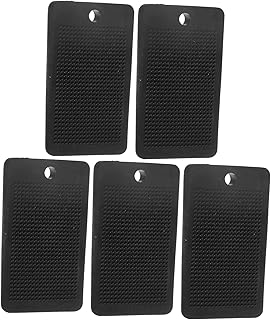 Furniture Leveling Shims 5 pcs Furniture Level spacers Leveling shims for Furniture Toilet shims Adjustable Leveler Table Wedges