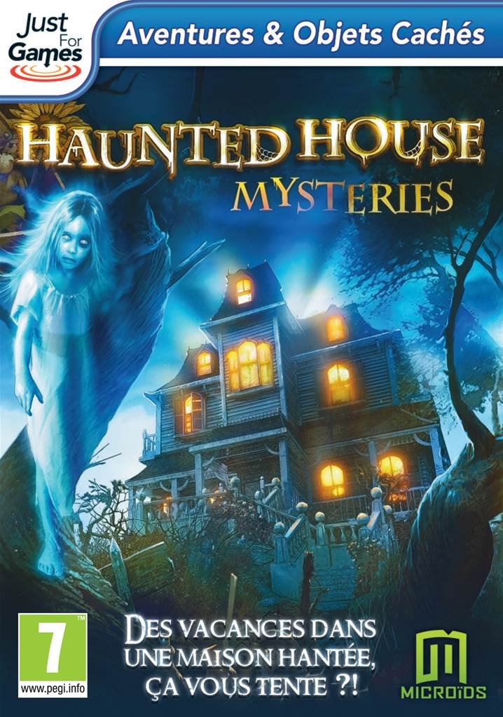 Haunted House Mysteries - French [video game]