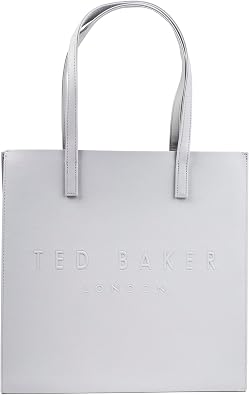 Ted Baker アイコンバッグ。 Soocon ブラック///ホワイト