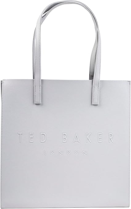 Ted Baker アイコンバッグ。 Soocon ブラック///ホワイト