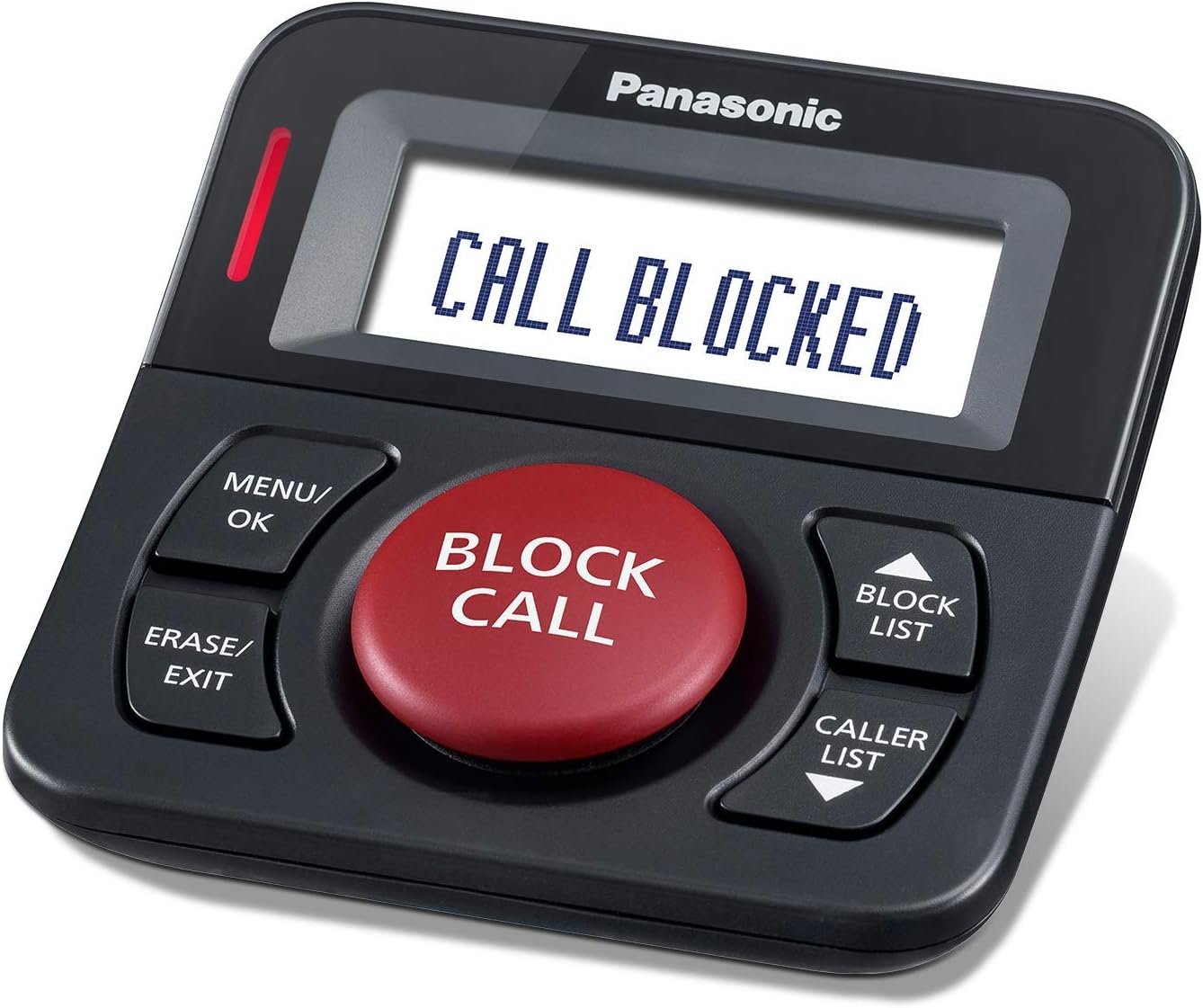 Panasonic Call Blocker for Landline Phones | Home Phone Auto Call Block ...
