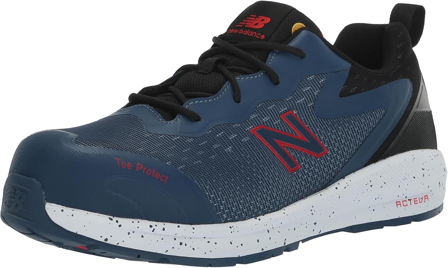 New Balance Logic Composite Toe Shoes for Men – Non-Slip, Electric Hazard, Puncture Resistant – Industrial, Construction Work - Image 7