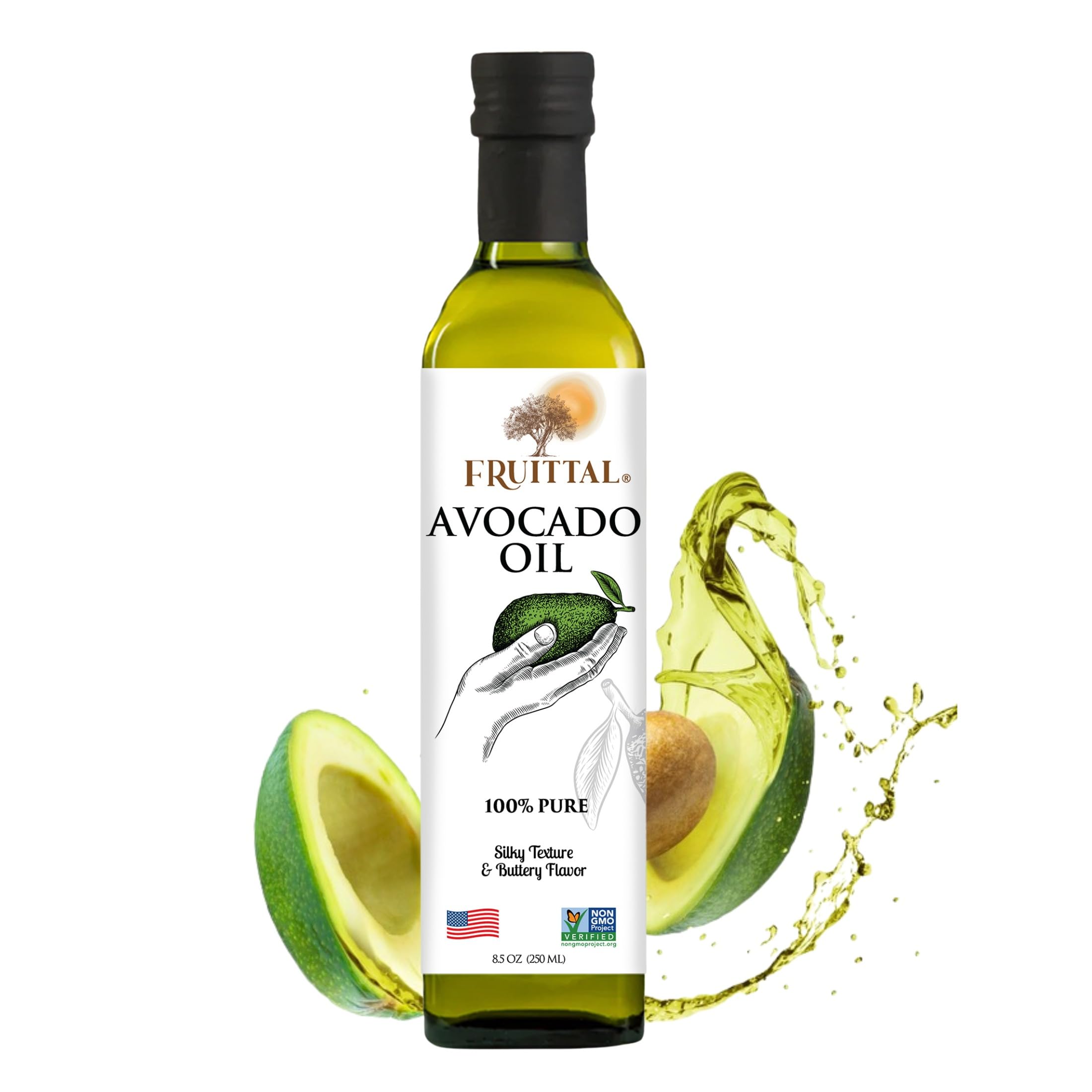 avocado oil for acteyl l-carnitine | Artisan Avocado Oils Fruittal Avocado Oil  100%