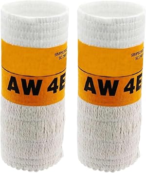 Heater Wick AW4E Fits For SengokuHMN-110 KeroHeat CTN-110 Heatmate HMN.110 Mega Heat MGN-110, Suitable forAmerican Wick AW4E 2Pack