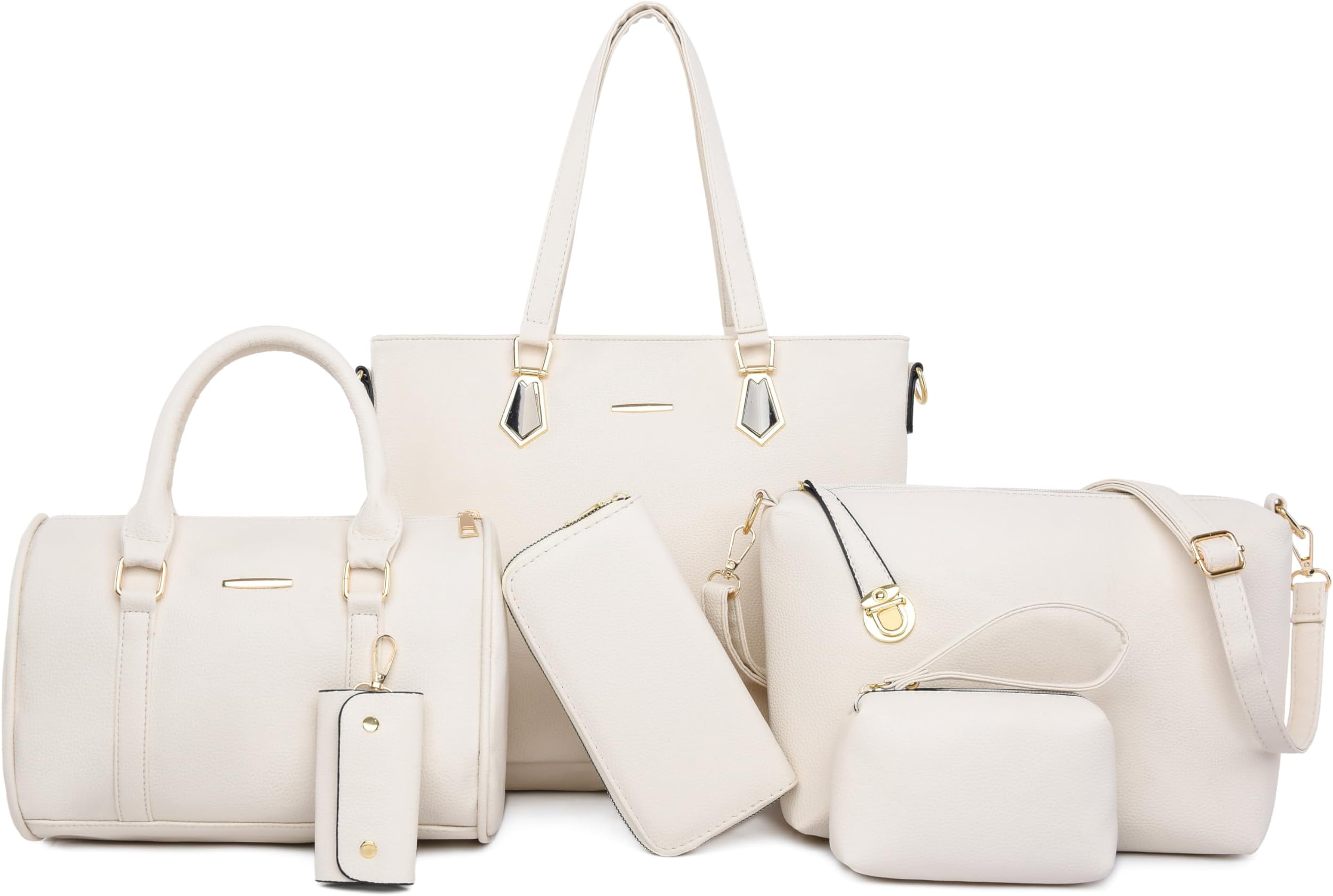Designer Purses and Handbags for Women Satchel Shoulder Bag Tote Top Handle Bag