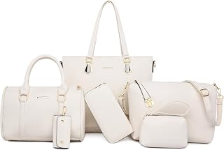 Designer Purses and Handbags for Women Satchel Shoulder Bag Tote Top Handle Bag