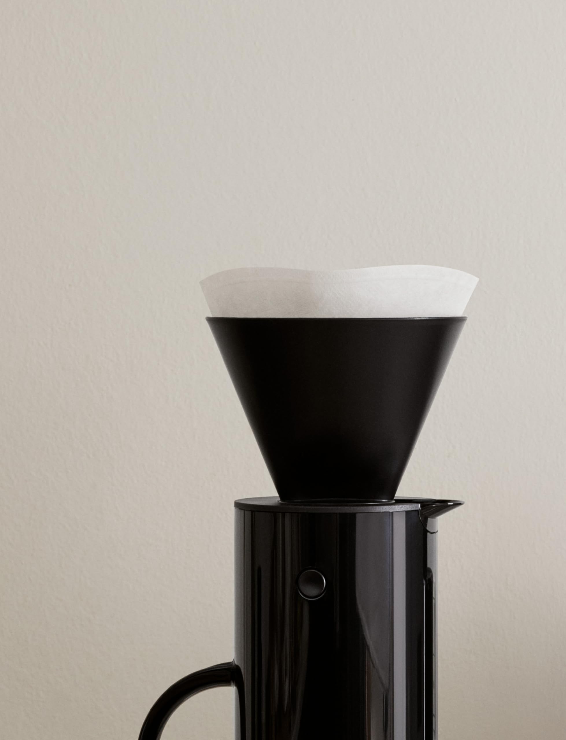 Stelton Dripper Filterhalter für Isolierkanne - Wiederverwendbarer Pour-Over Kaffeefilter